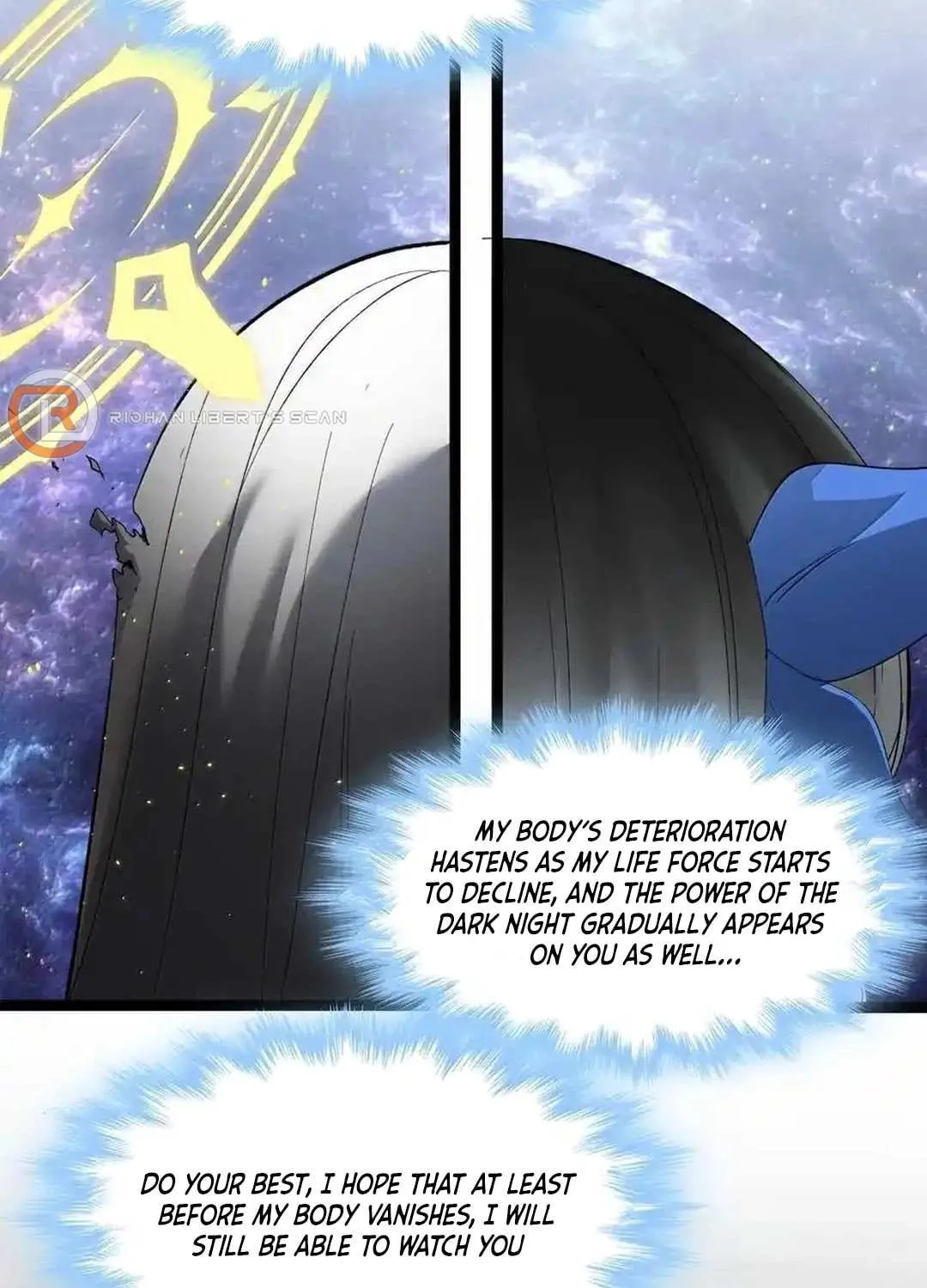 I’m Really Not the Evil God’s Lackey Chapter 143 page 72 - 