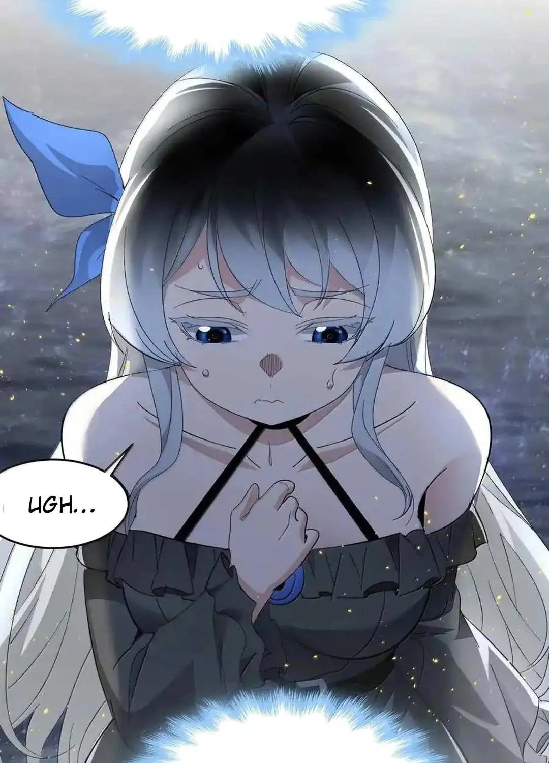 I’m Really Not the Evil God’s Lackey Chapter 143 page 73 - 