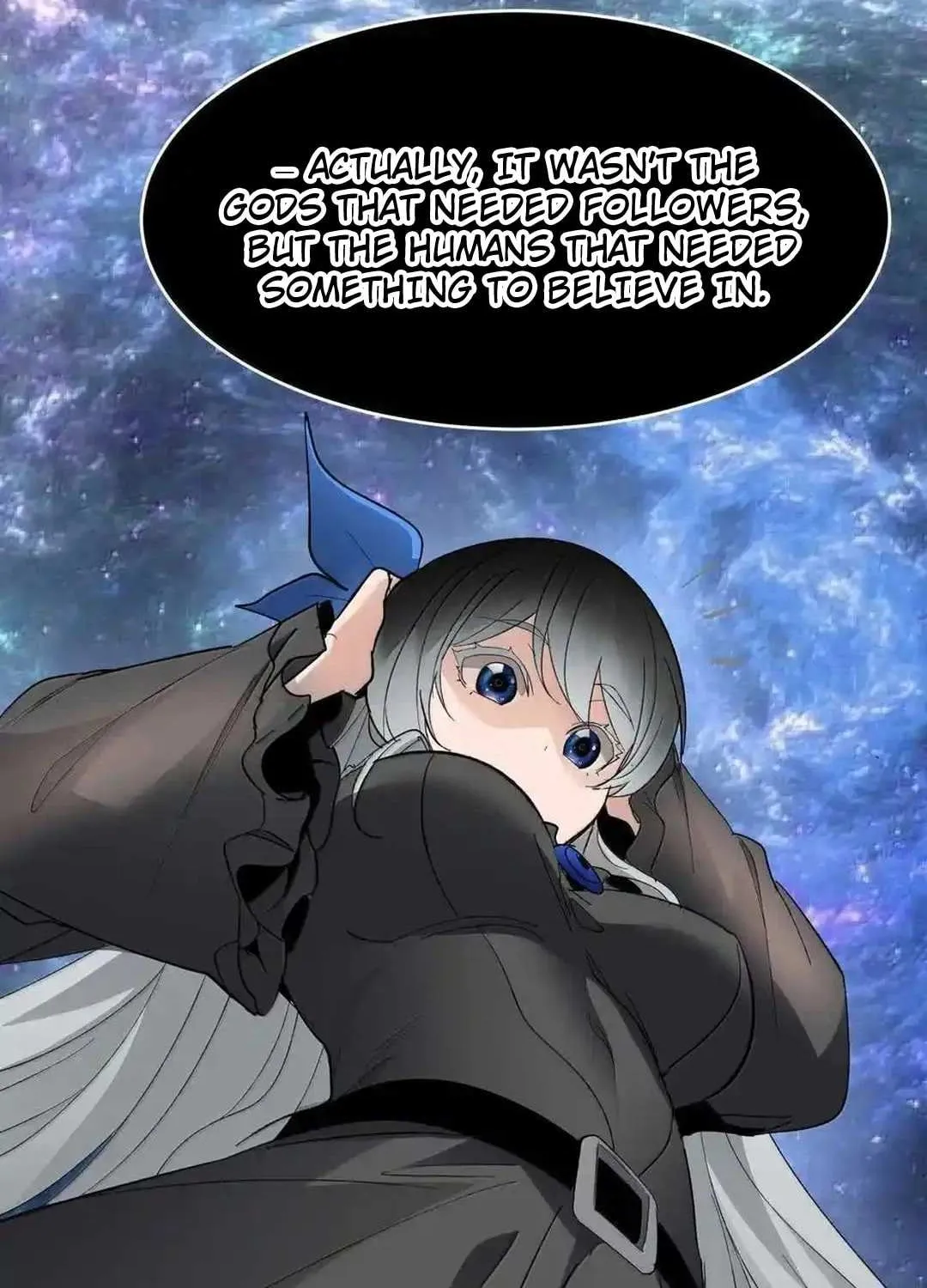 I’m Really Not the Evil God’s Lackey Chapter 143 page 82 - 