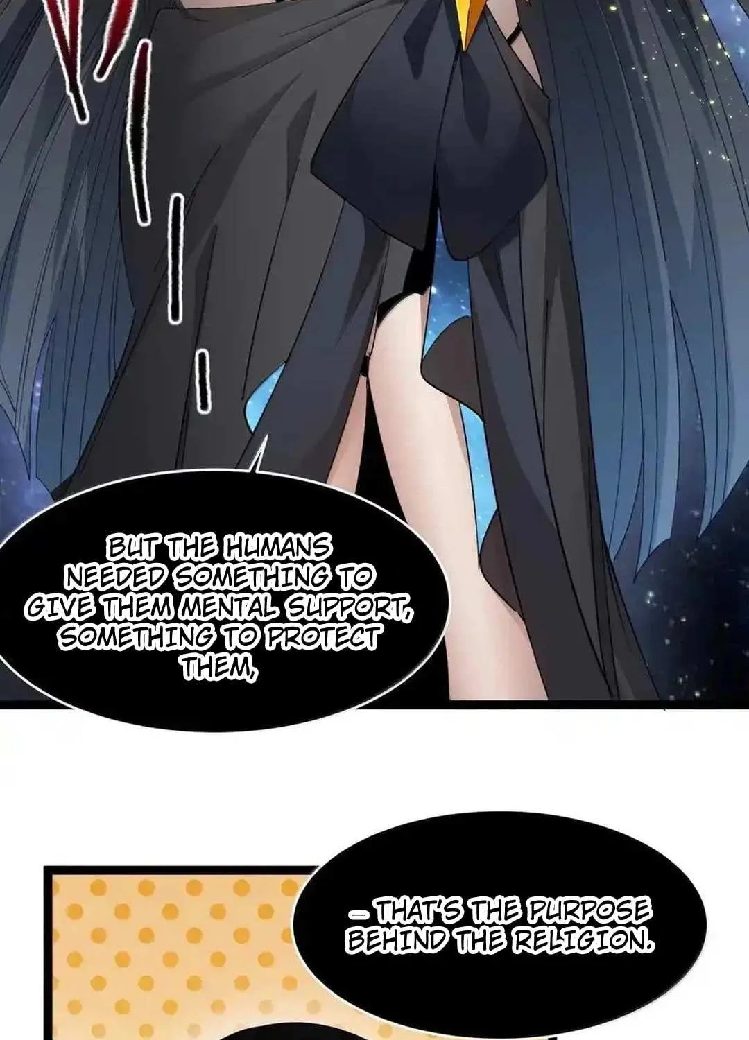 I’m Really Not the Evil God’s Lackey Chapter 143 page 86 - 