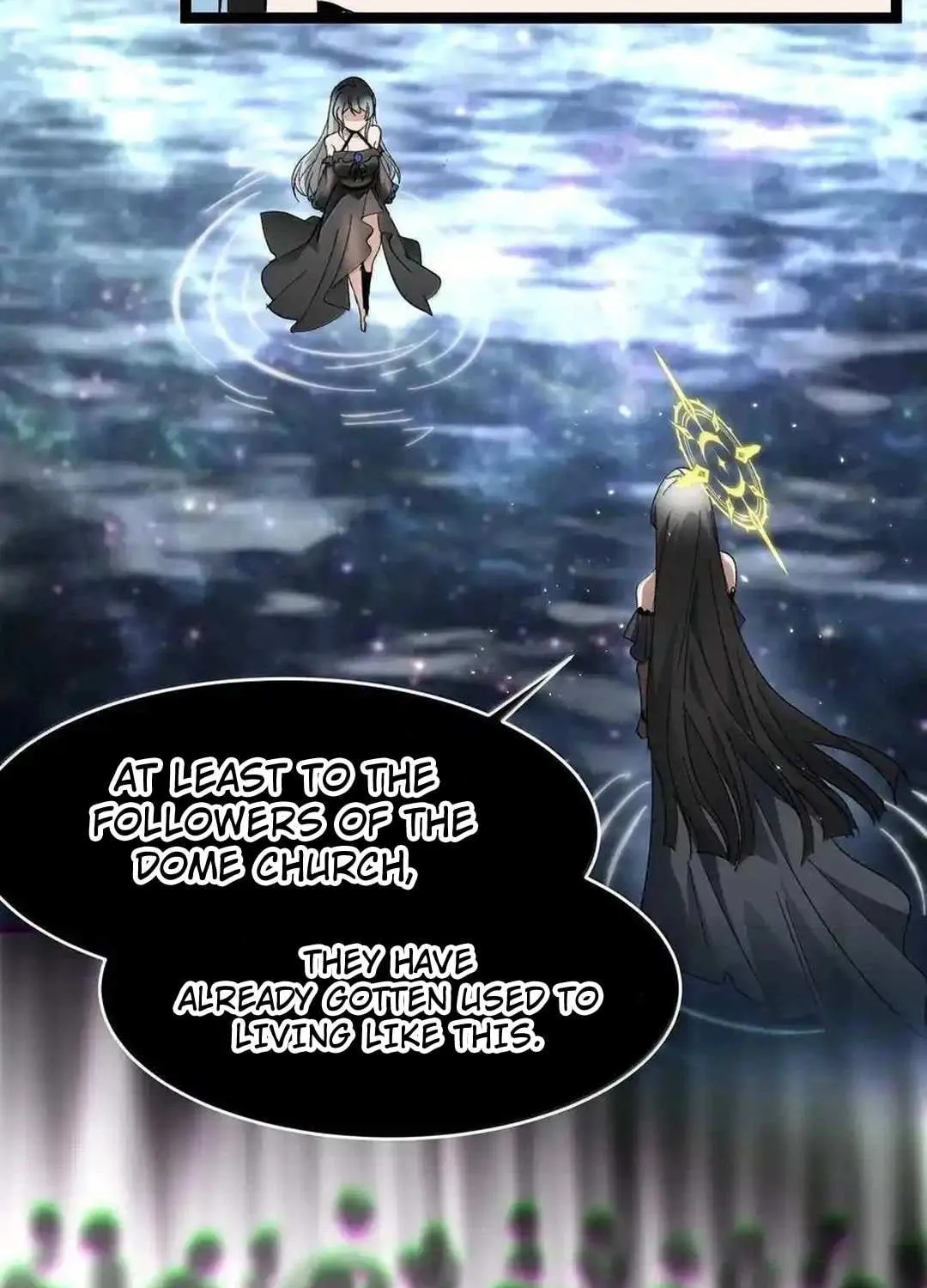 I’m Really Not the Evil God’s Lackey Chapter 143 page 88 - 