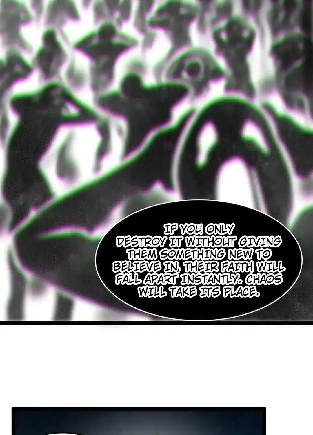 I’m Really Not the Evil God’s Lackey Chapter 143 page 89 - 