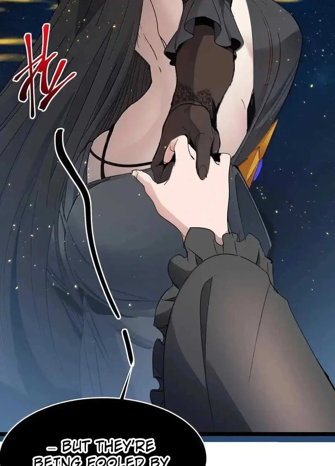 I’m Really Not the Evil God’s Lackey Chapter 143 page 94 - 