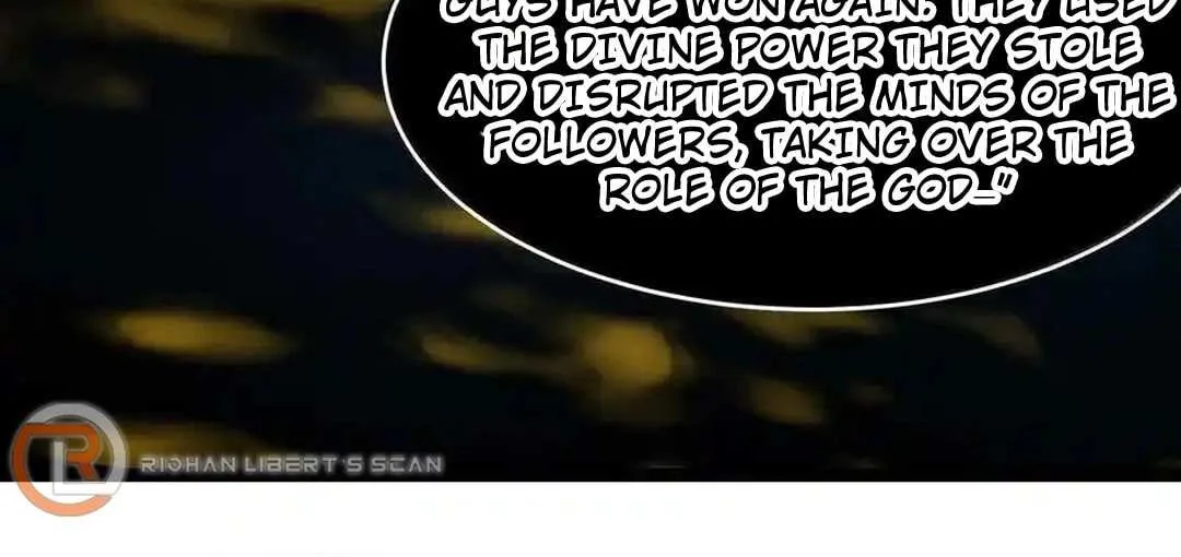 I’m Really Not the Evil God’s Lackey Chapter 143 page 98 - 