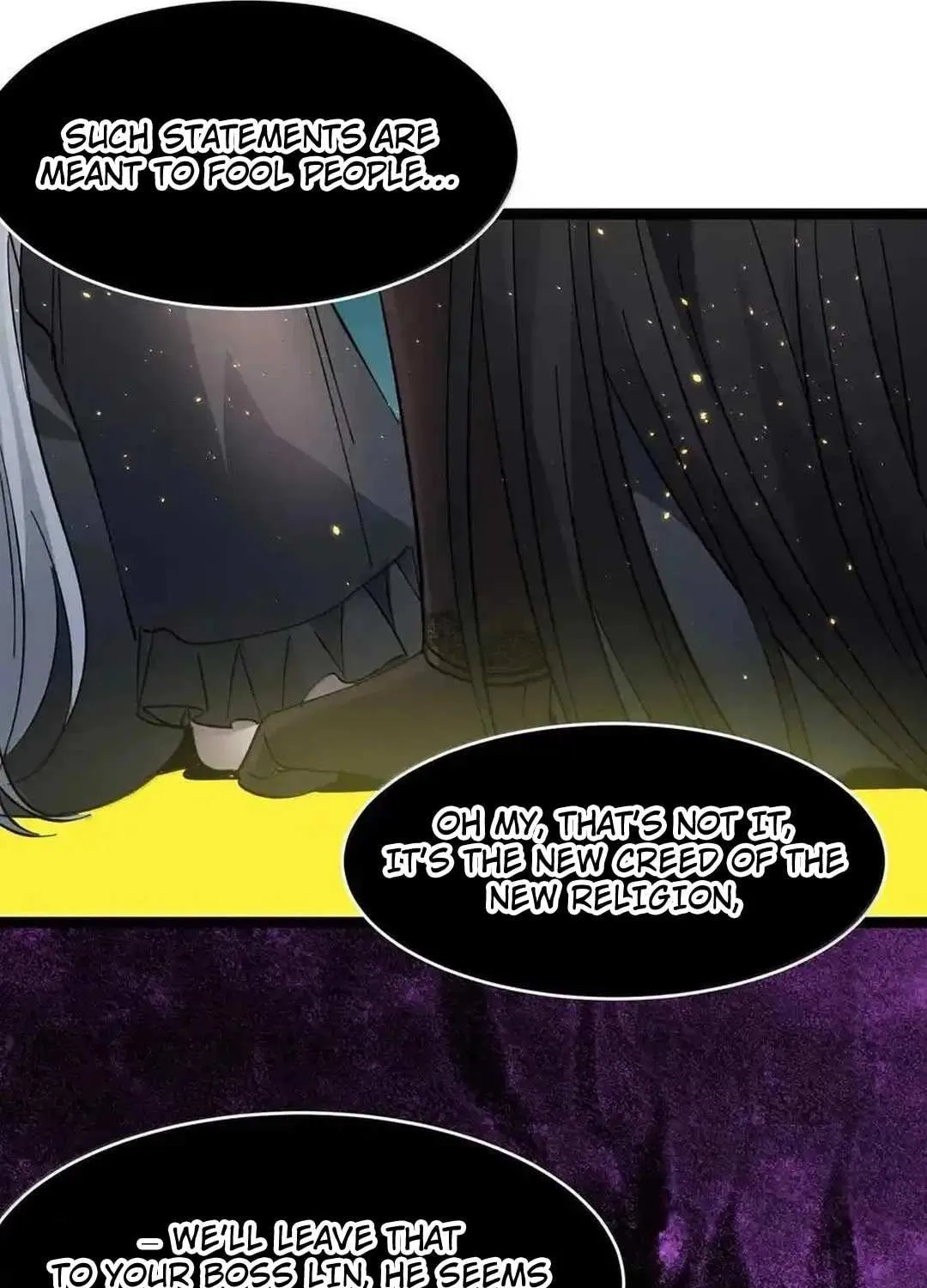 I’m Really Not the Evil God’s Lackey Chapter 143 page 99 - 
