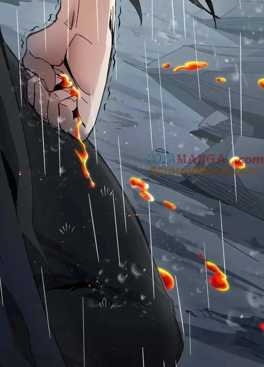 I’m Really Not the Evil God’s Lackey Chapter 144 page 102 - 