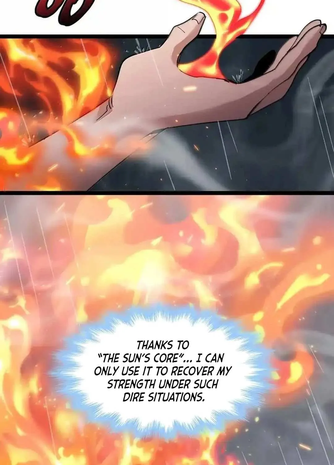 I’m Really Not the Evil God’s Lackey Chapter 144 page 23 - 