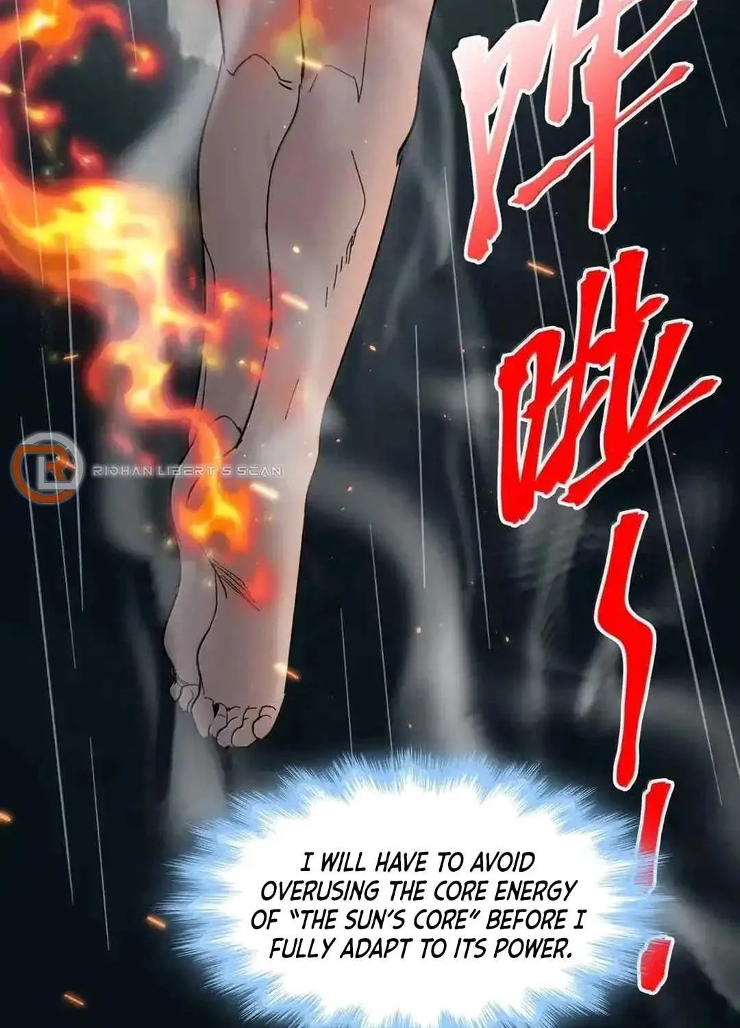 I’m Really Not the Evil God’s Lackey Chapter 144 page 26 - 