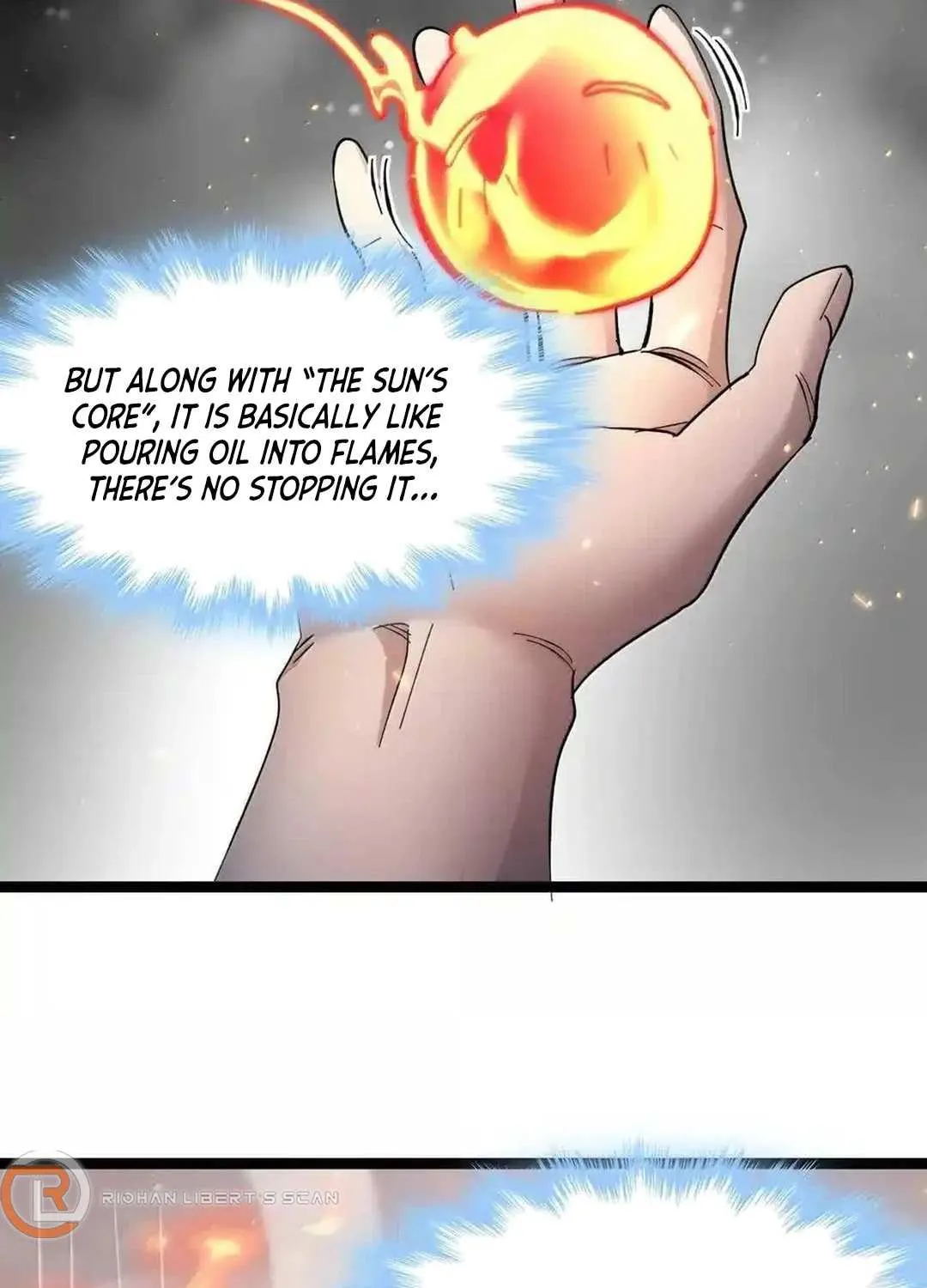 I’m Really Not the Evil God’s Lackey Chapter 144 page 29 - 