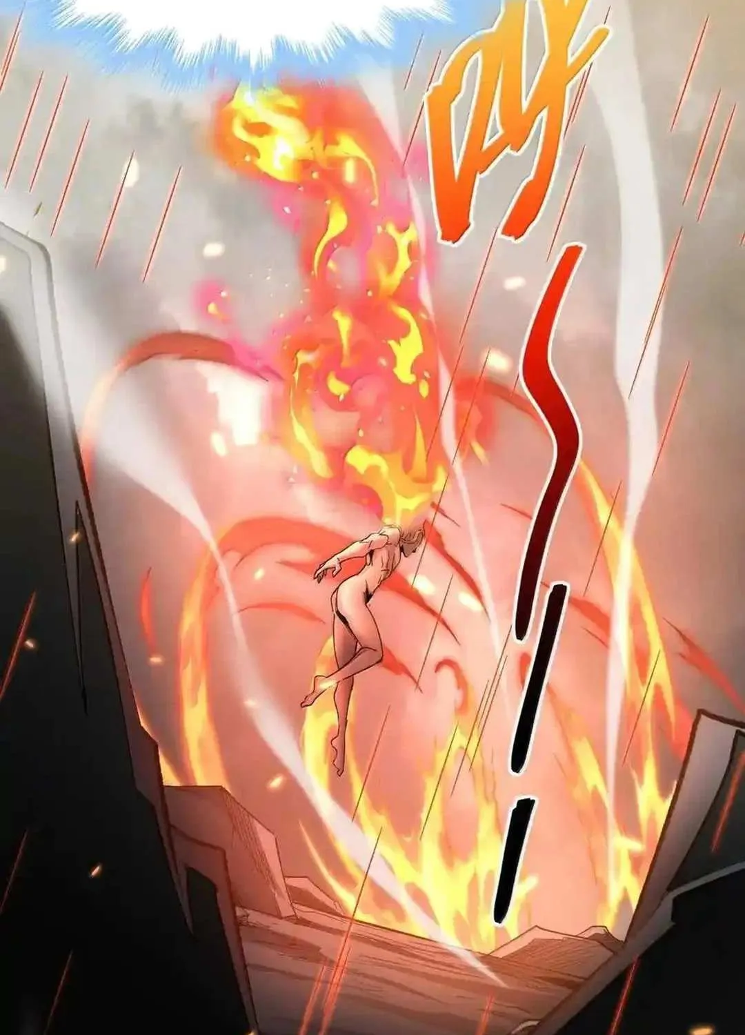 I’m Really Not the Evil God’s Lackey Chapter 144 page 34 - 