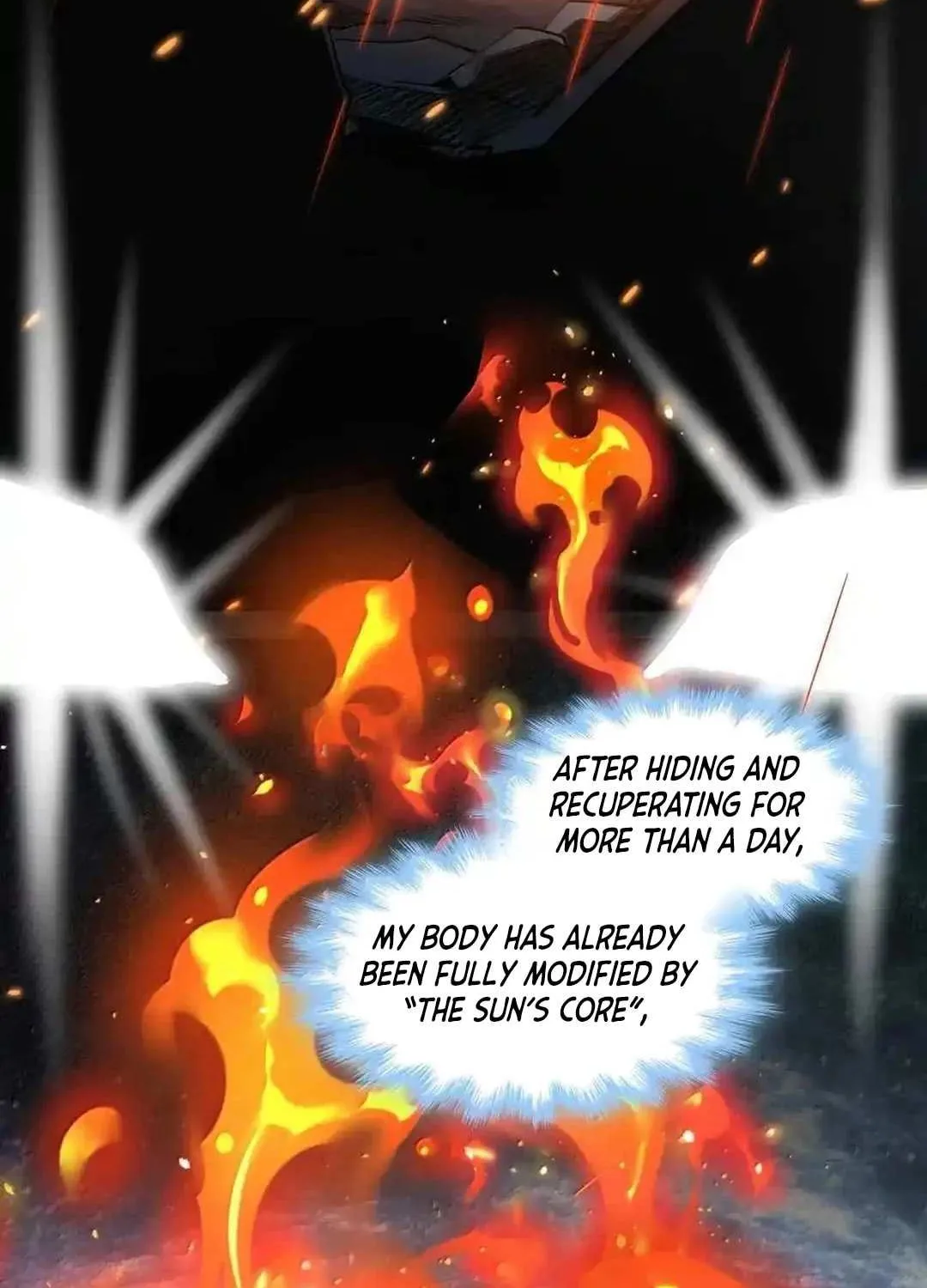 I’m Really Not the Evil God’s Lackey Chapter 144 page 35 - 