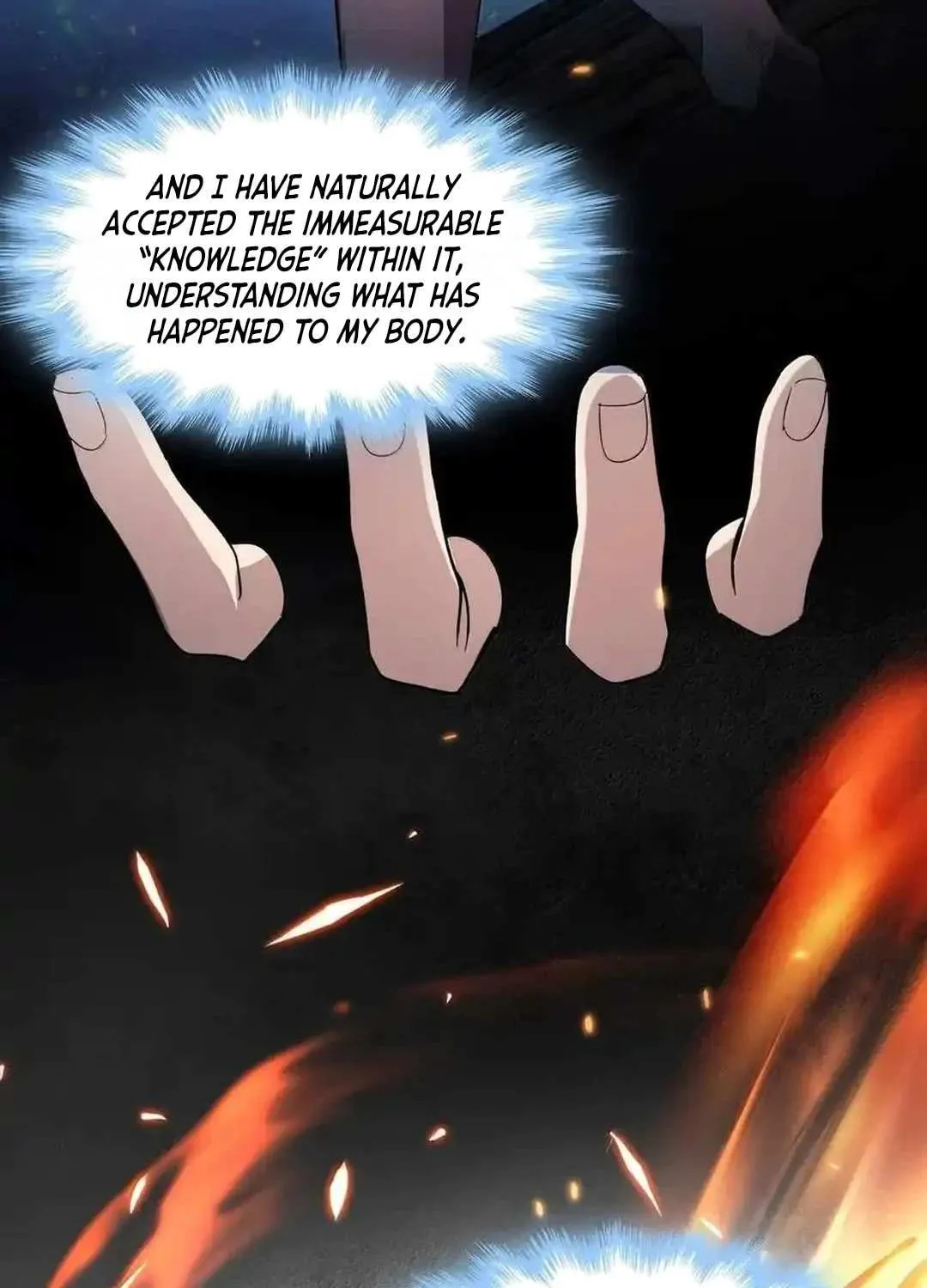 I’m Really Not the Evil God’s Lackey Chapter 144 page 37 - 