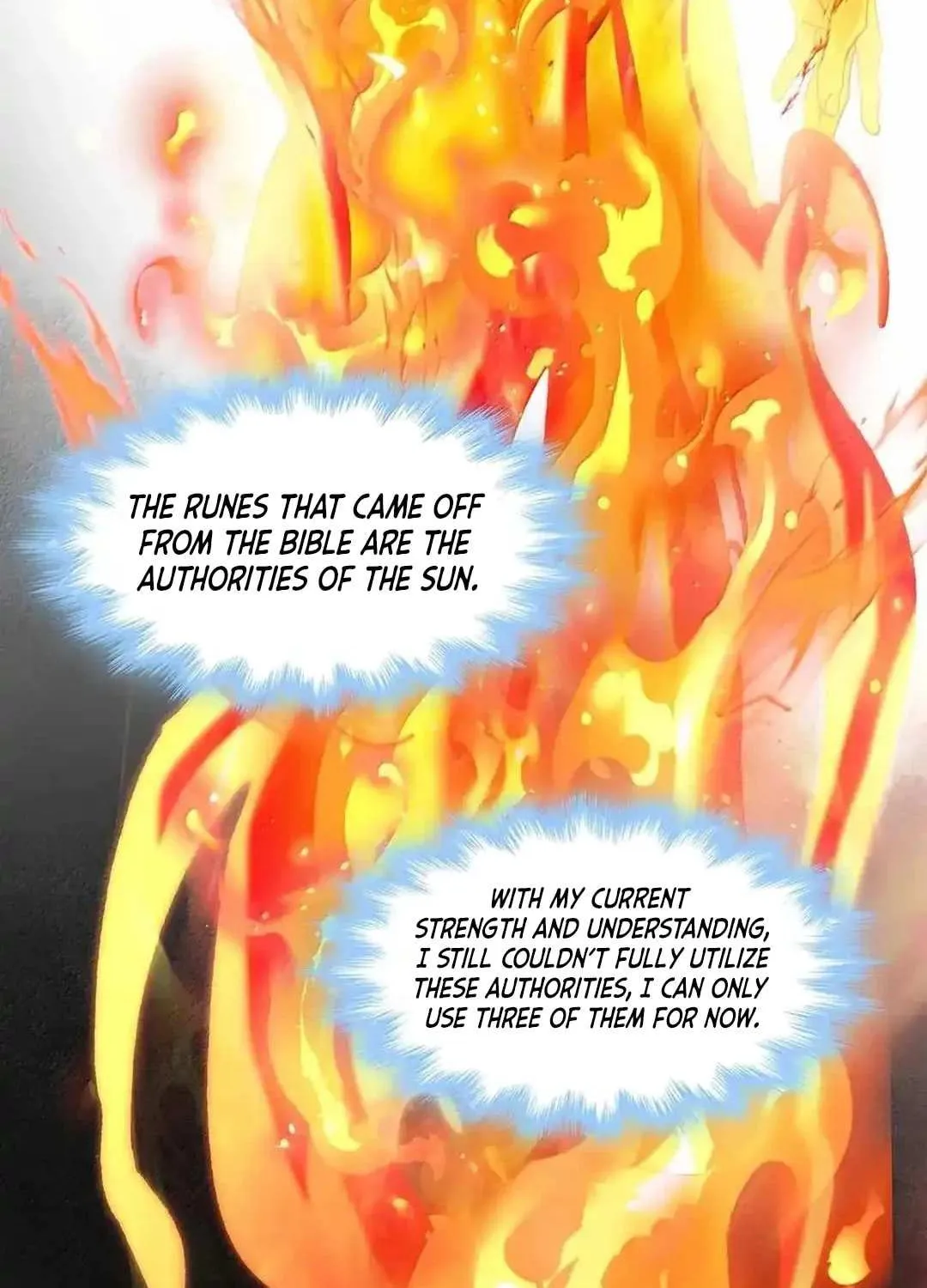 I’m Really Not the Evil God’s Lackey Chapter 144 page 40 - 