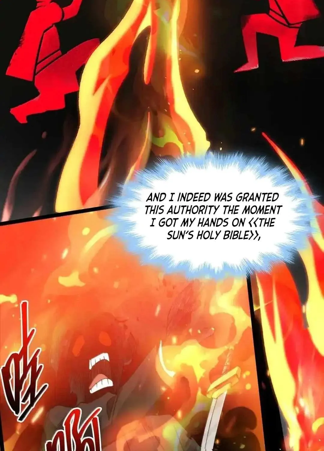 I’m Really Not the Evil God’s Lackey Chapter 144 page 42 - 