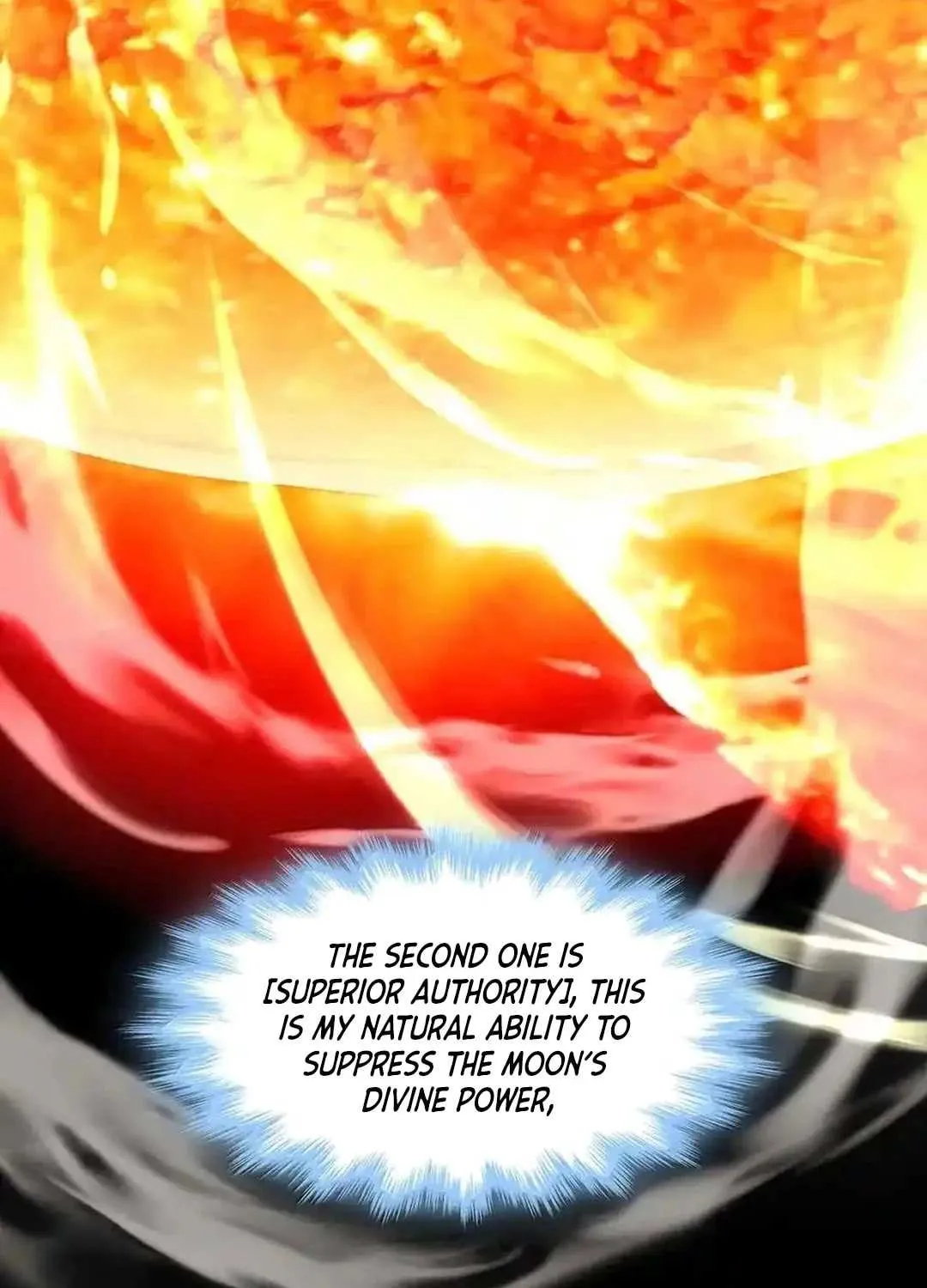 I’m Really Not the Evil God’s Lackey Chapter 144 page 46 - 
