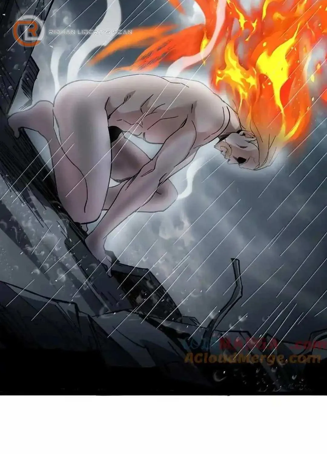 I’m Really Not the Evil God’s Lackey Chapter 144 page 53 - 
