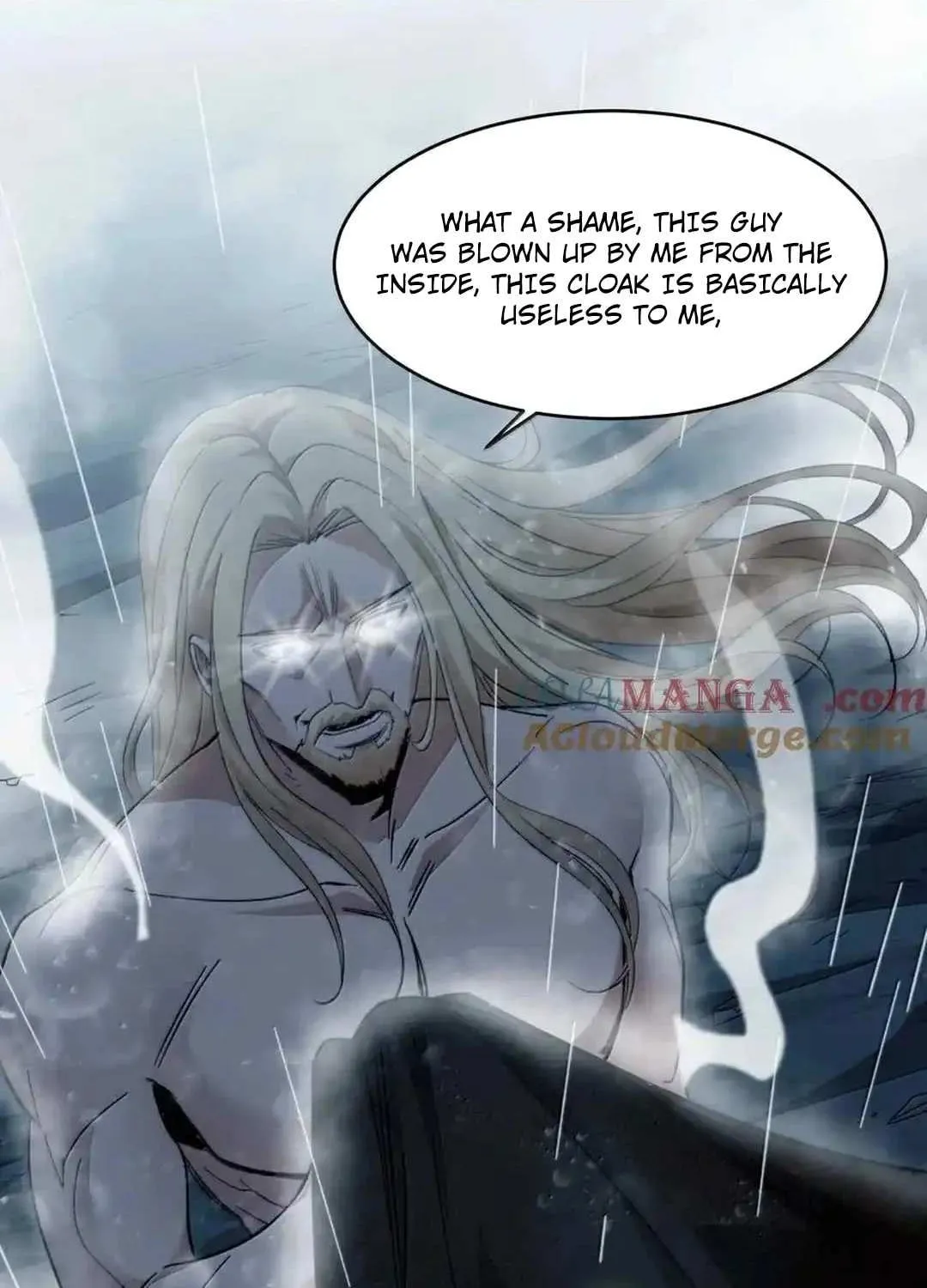 I’m Really Not the Evil God’s Lackey Chapter 144 page 62 - 