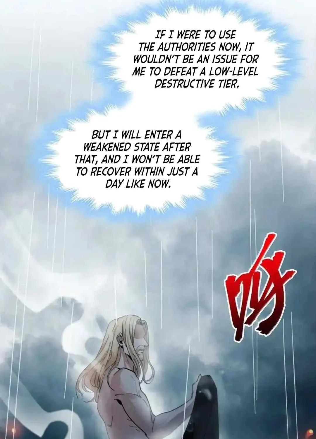 I’m Really Not the Evil God’s Lackey Chapter 144 page 64 - 