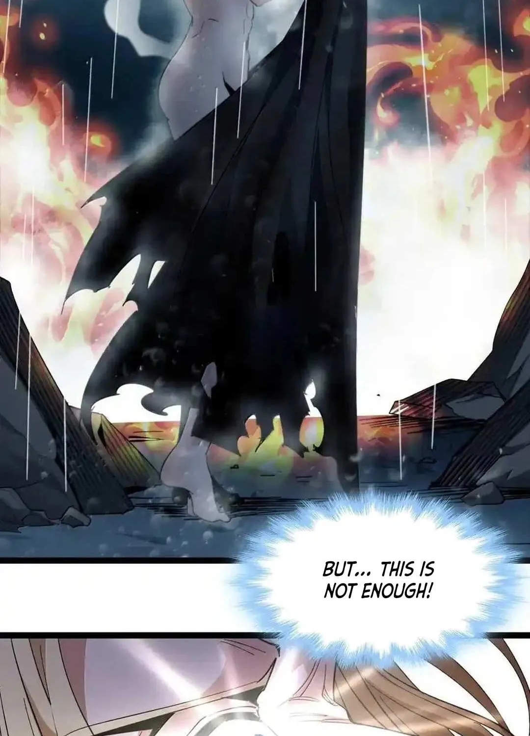 I’m Really Not the Evil God’s Lackey Chapter 144 page 65 - 