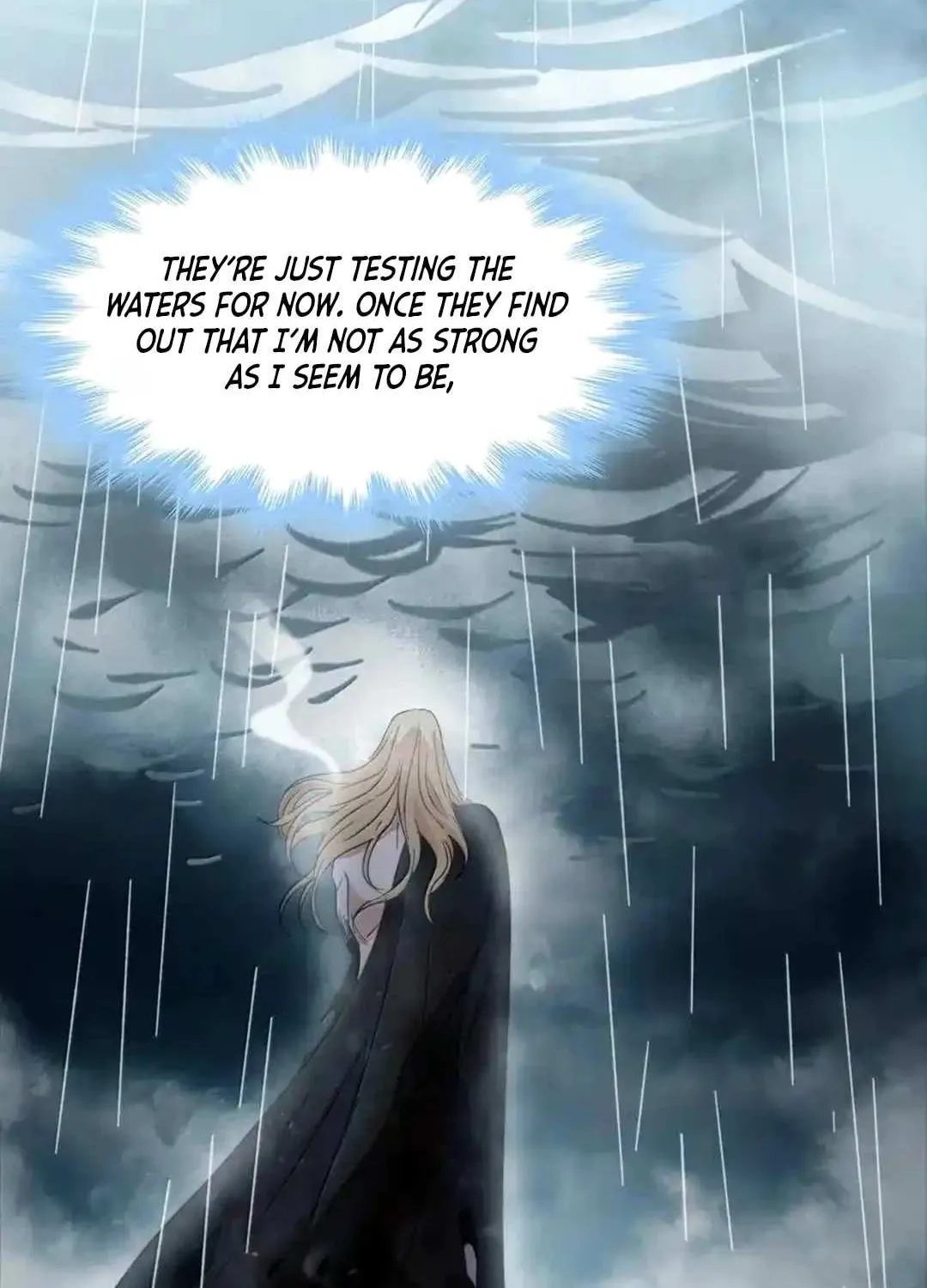 I’m Really Not the Evil God’s Lackey Chapter 144 page 69 - 