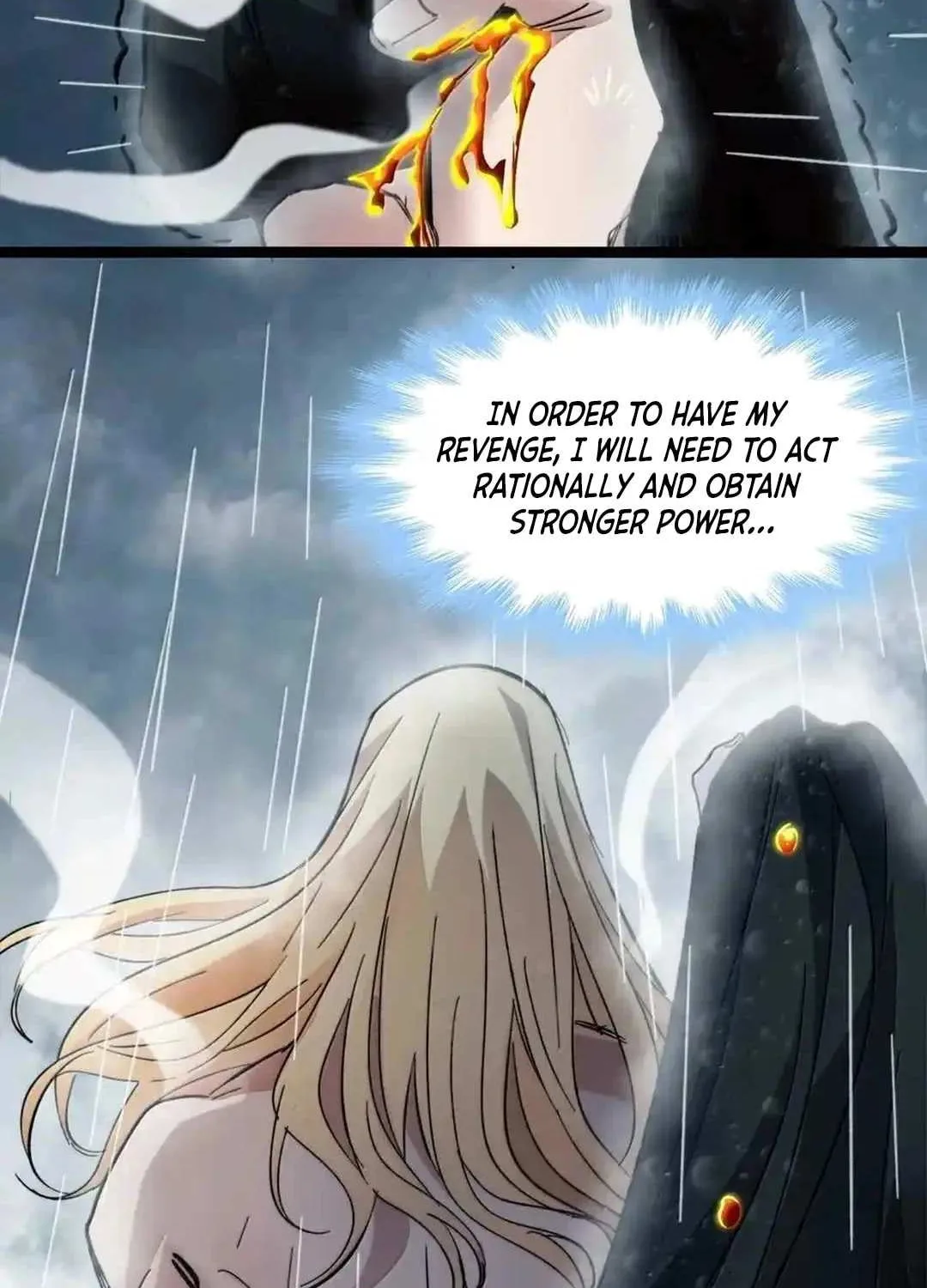 I’m Really Not the Evil God’s Lackey Chapter 144 page 72 - 