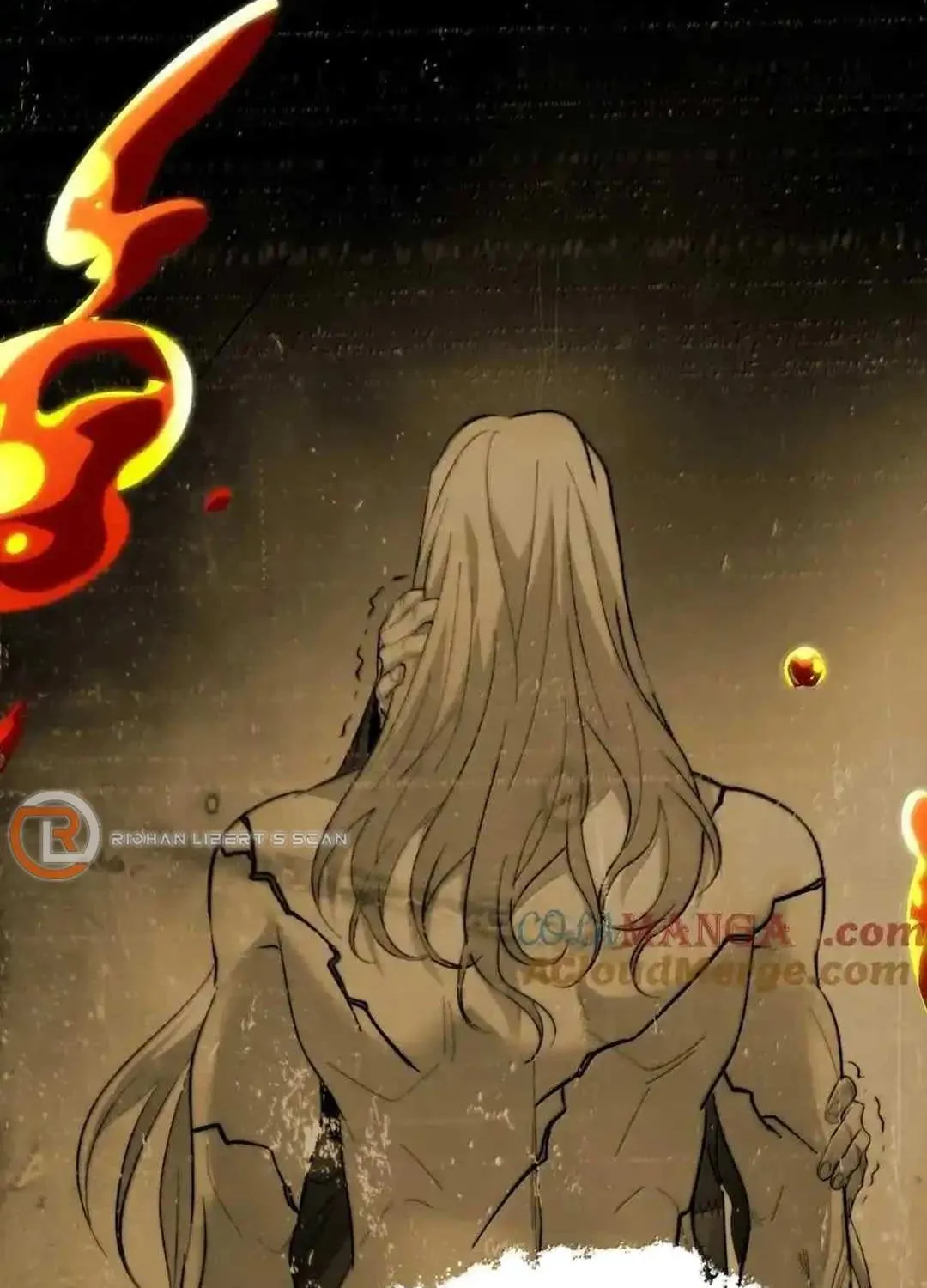 I’m Really Not the Evil God’s Lackey Chapter 144 page 74 - 