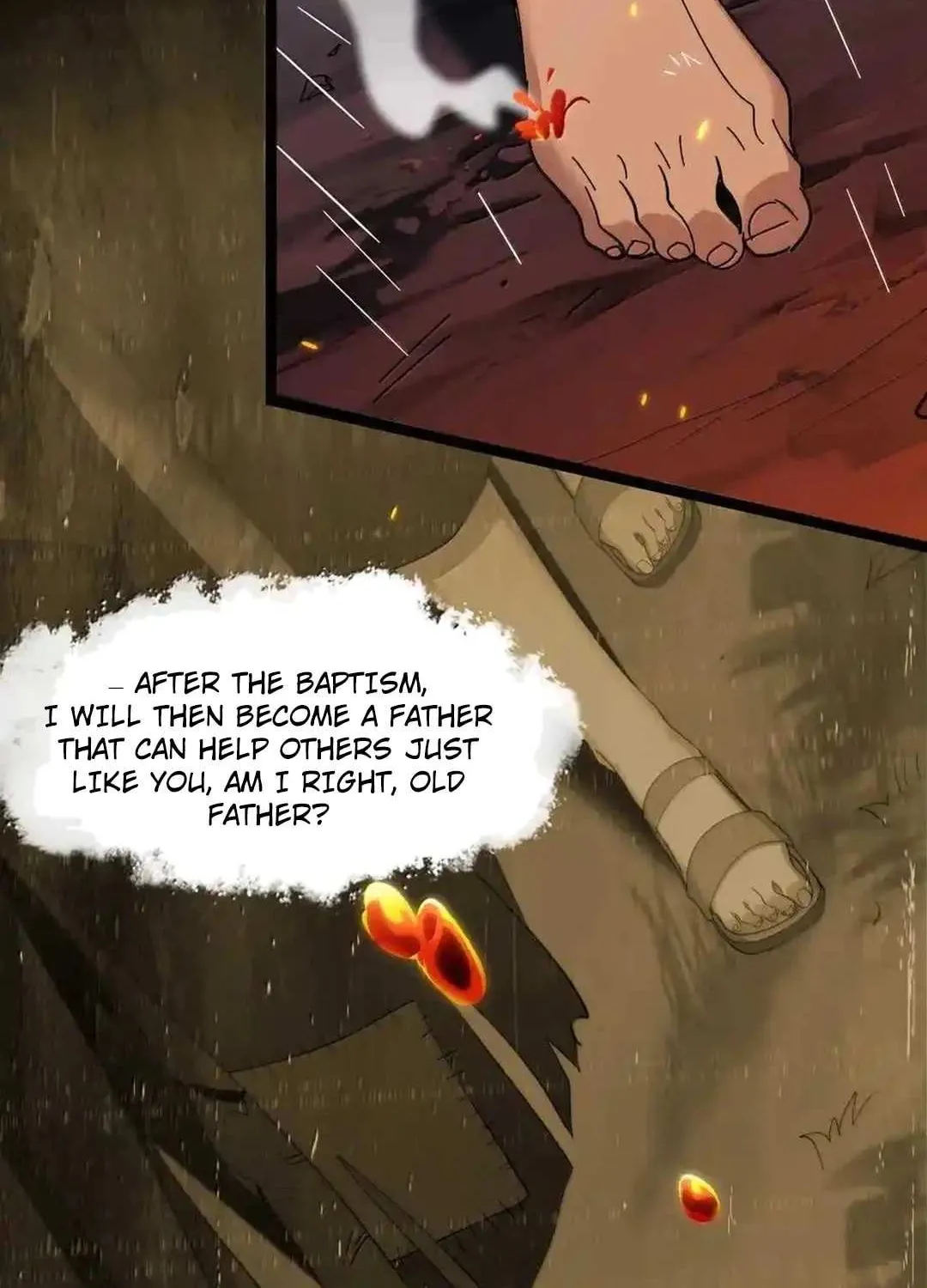 I’m Really Not the Evil God’s Lackey Chapter 144 page 81 - 