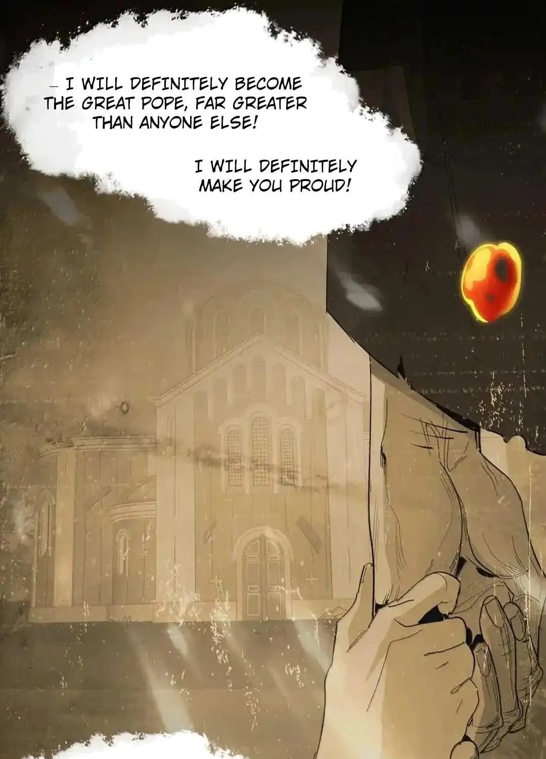 I’m Really Not the Evil God’s Lackey Chapter 144 page 84 - 