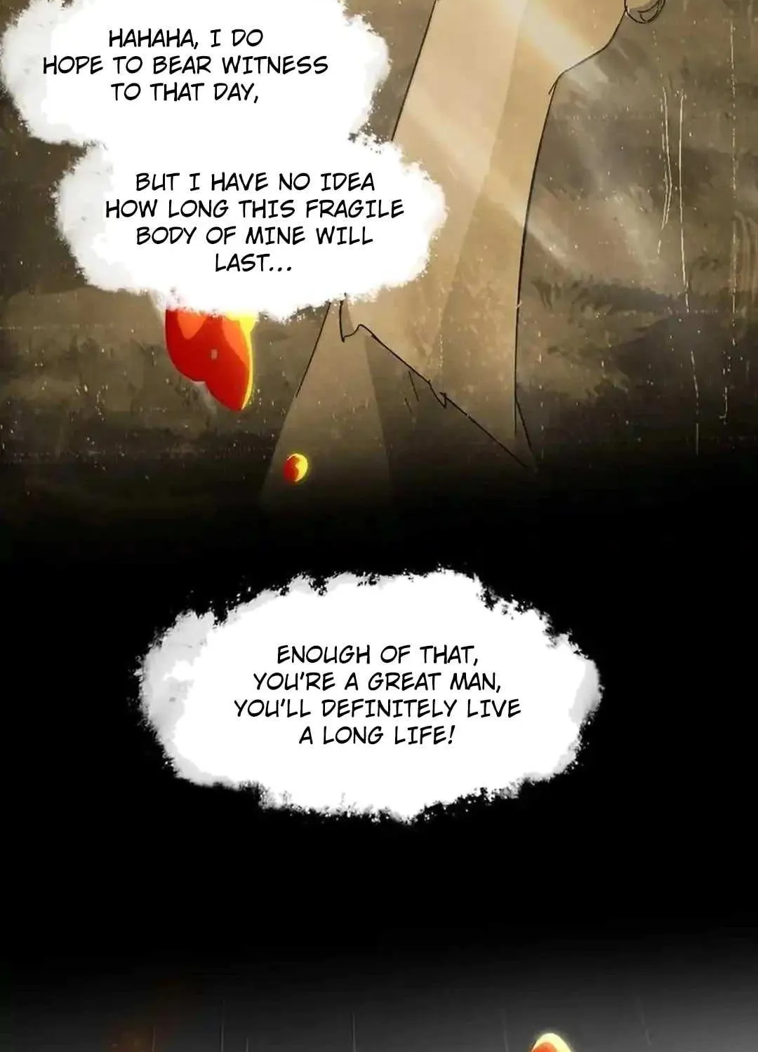 I’m Really Not the Evil God’s Lackey Chapter 144 page 85 - 