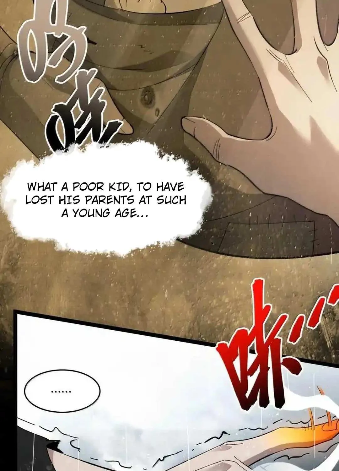 I’m Really Not the Evil God’s Lackey Chapter 144 page 93 - 