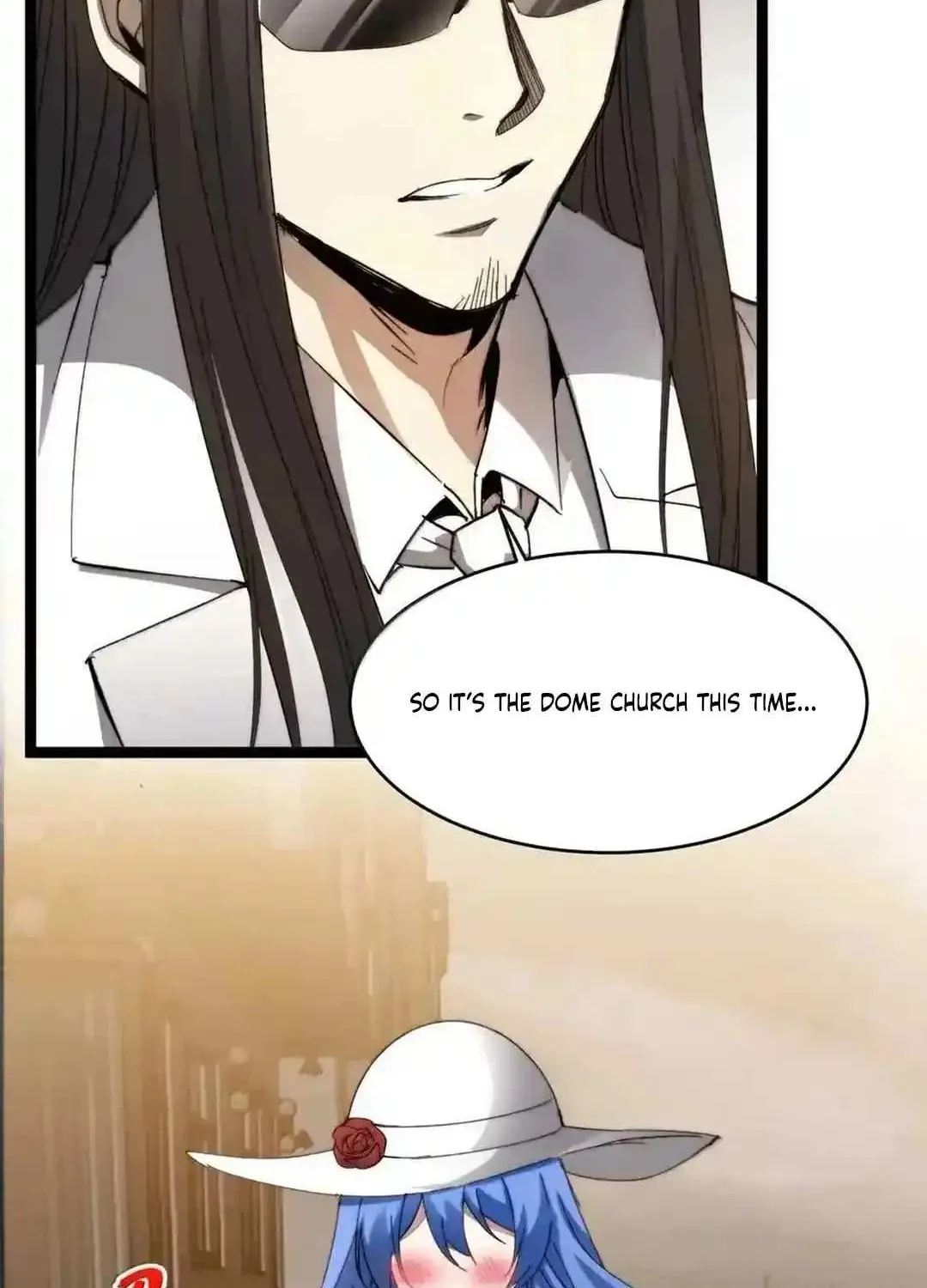 I’m Really Not the Evil God’s Lackey Chapter 145 page 11 - 