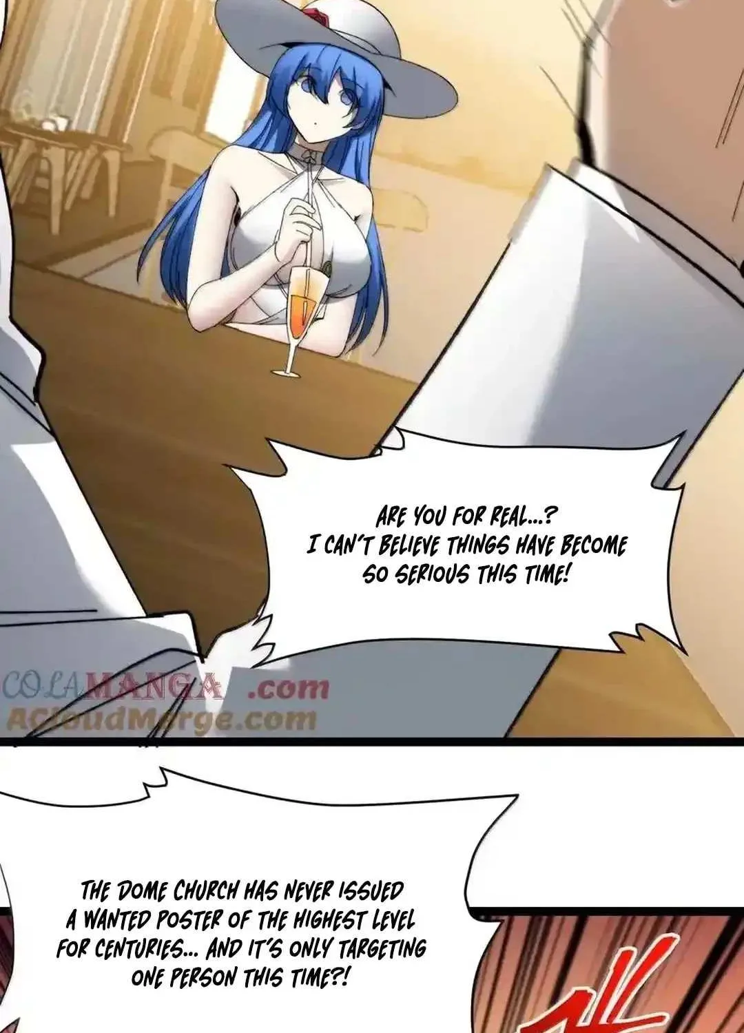 I’m Really Not the Evil God’s Lackey Chapter 145 page 18 - 