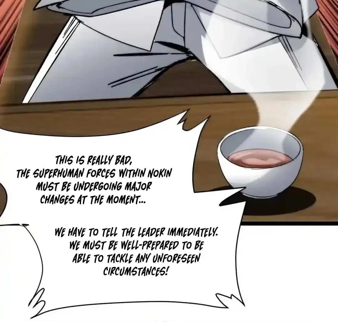 I’m Really Not the Evil God’s Lackey Chapter 145 page 20 - 