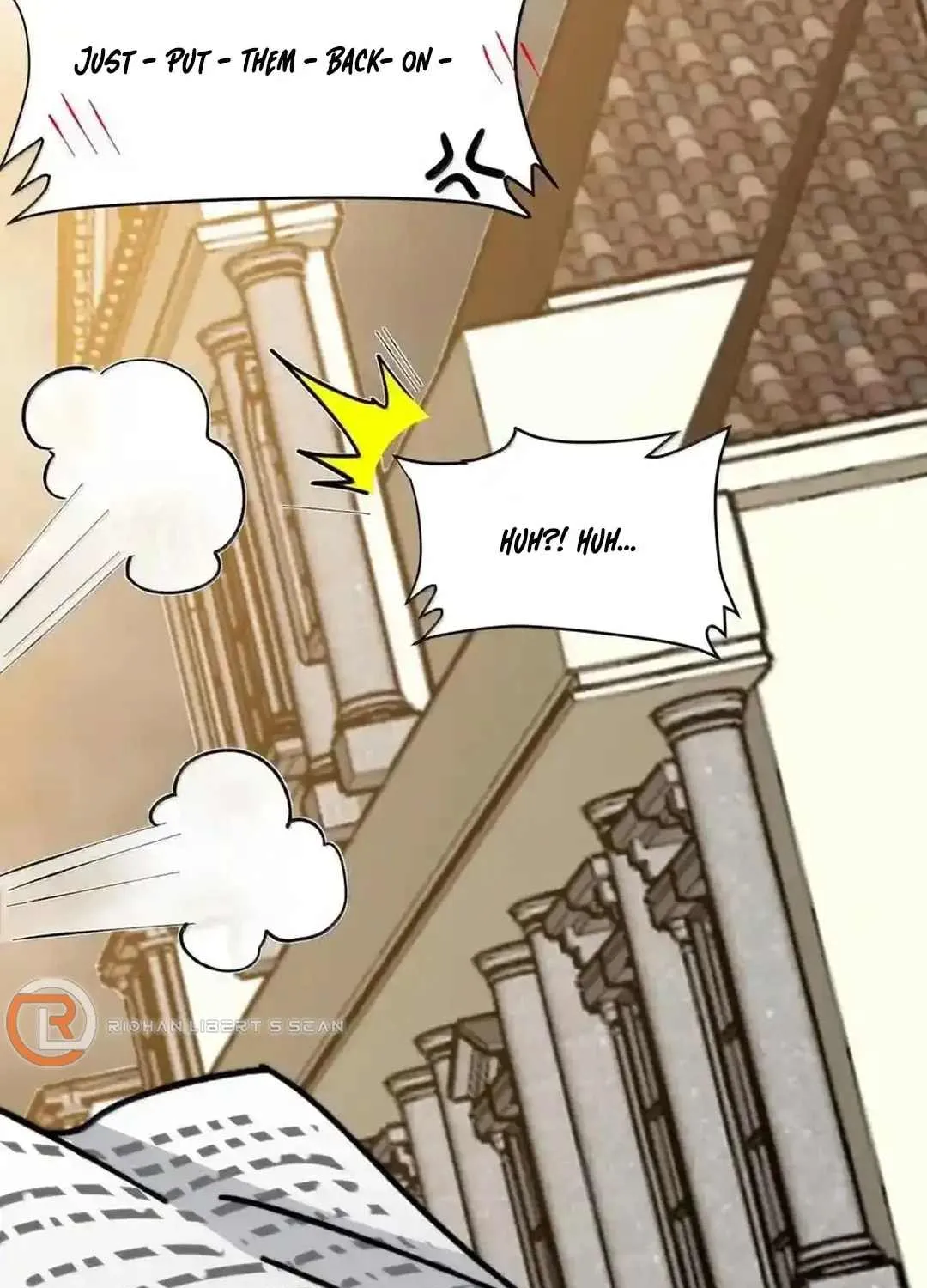 I’m Really Not the Evil God’s Lackey Chapter 145 page 25 - 