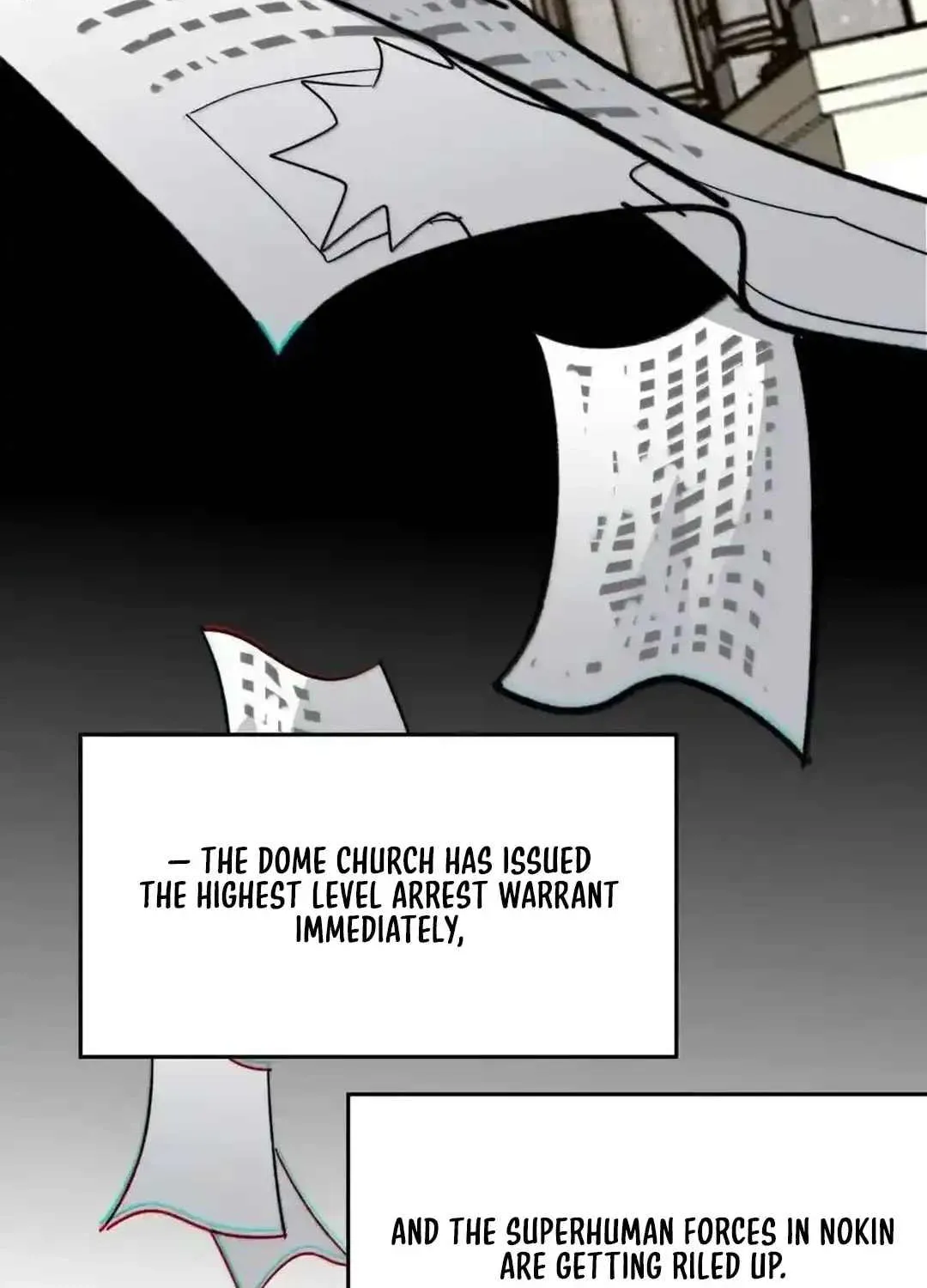 I’m Really Not the Evil God’s Lackey Chapter 145 page 26 - 