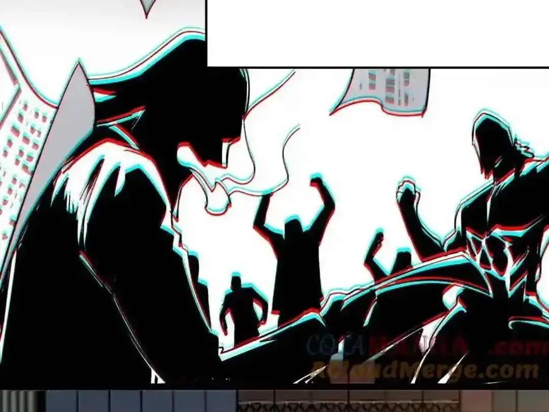 I’m Really Not the Evil God’s Lackey Chapter 145 page 27 - 