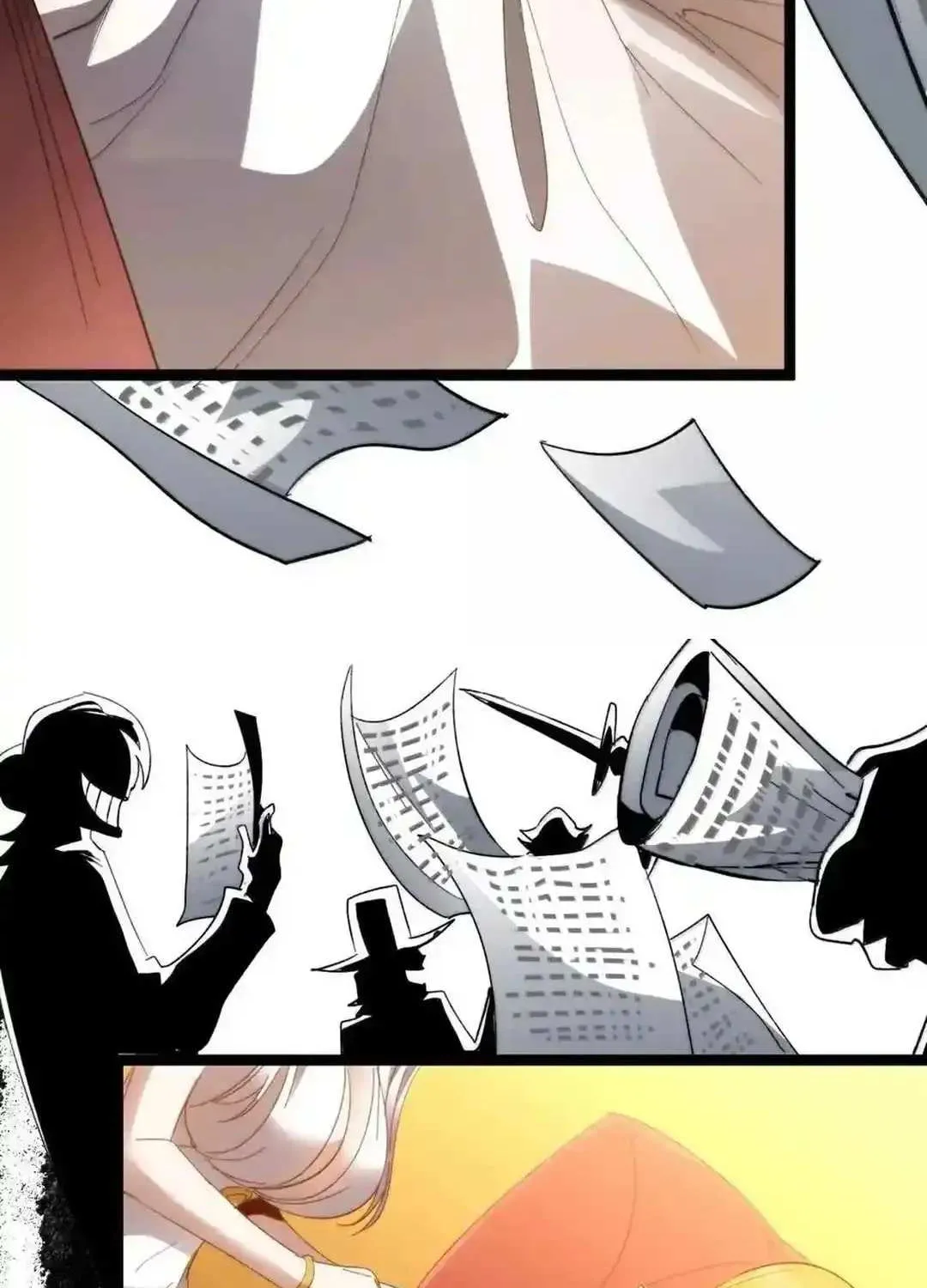 I’m Really Not the Evil God’s Lackey Chapter 145 page 31 - 