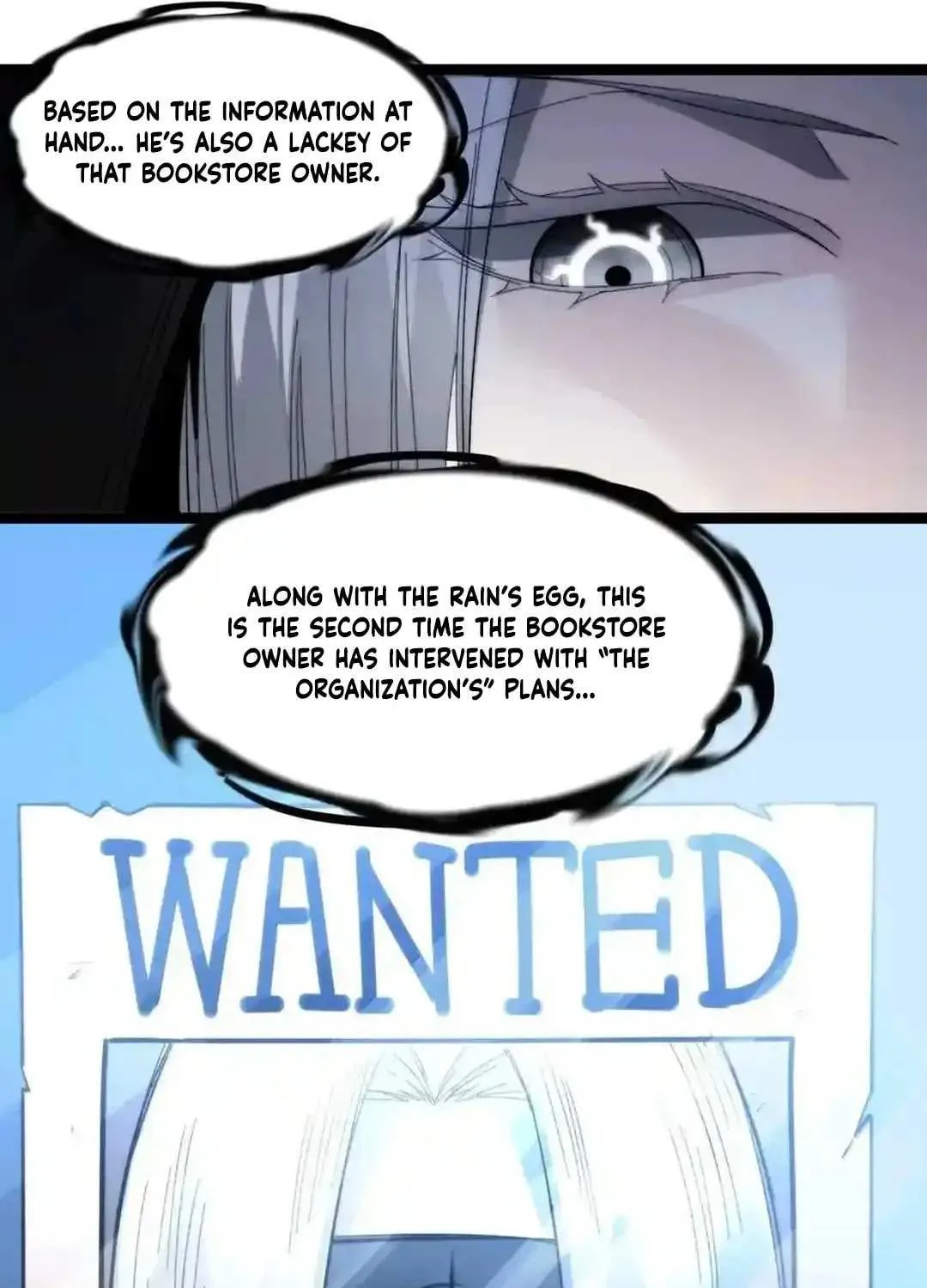 I’m Really Not the Evil God’s Lackey Chapter 145 page 46 - 