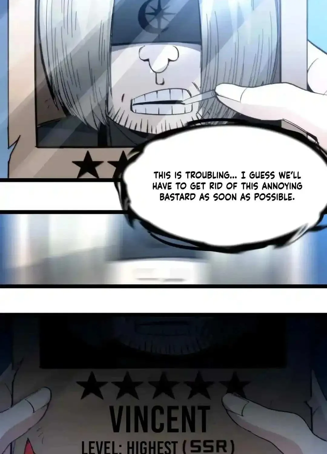 I’m Really Not the Evil God’s Lackey Chapter 145 page 47 - 