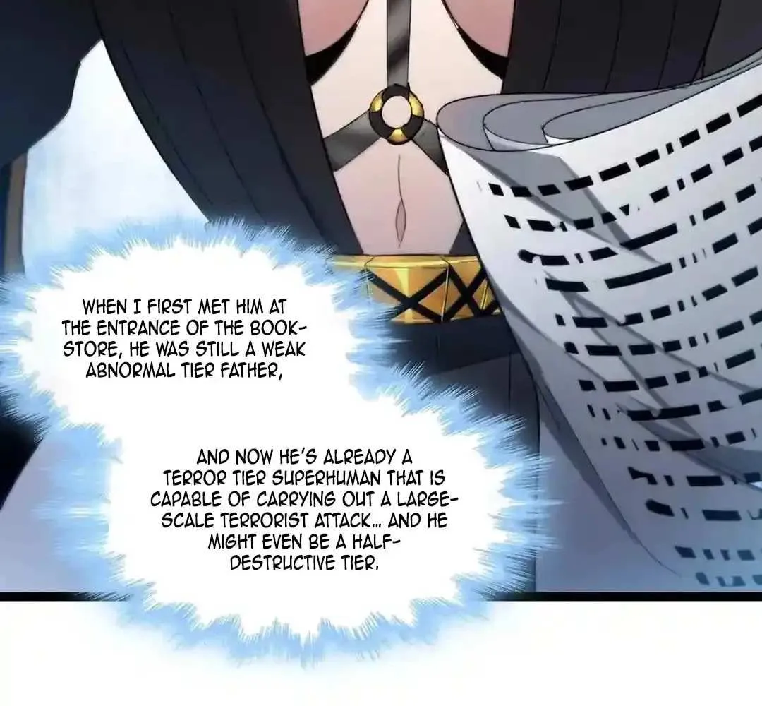I’m Really Not the Evil God’s Lackey Chapter 145 page 52 - 