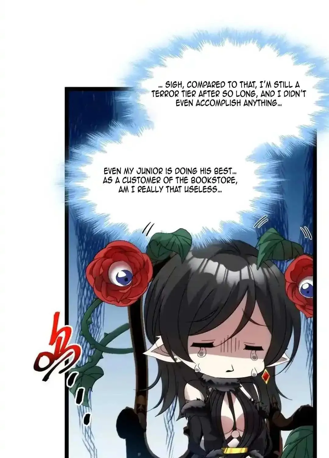I’m Really Not the Evil God’s Lackey Chapter 145 page 53 - 