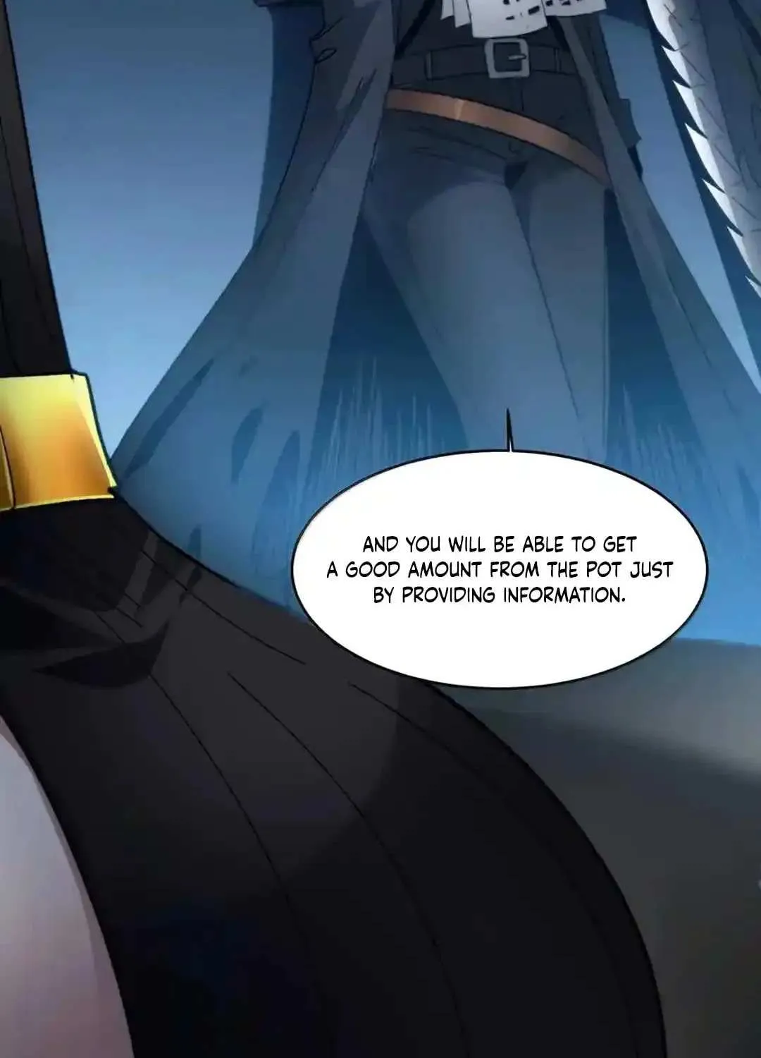 I’m Really Not the Evil God’s Lackey Chapter 145 page 55 - 