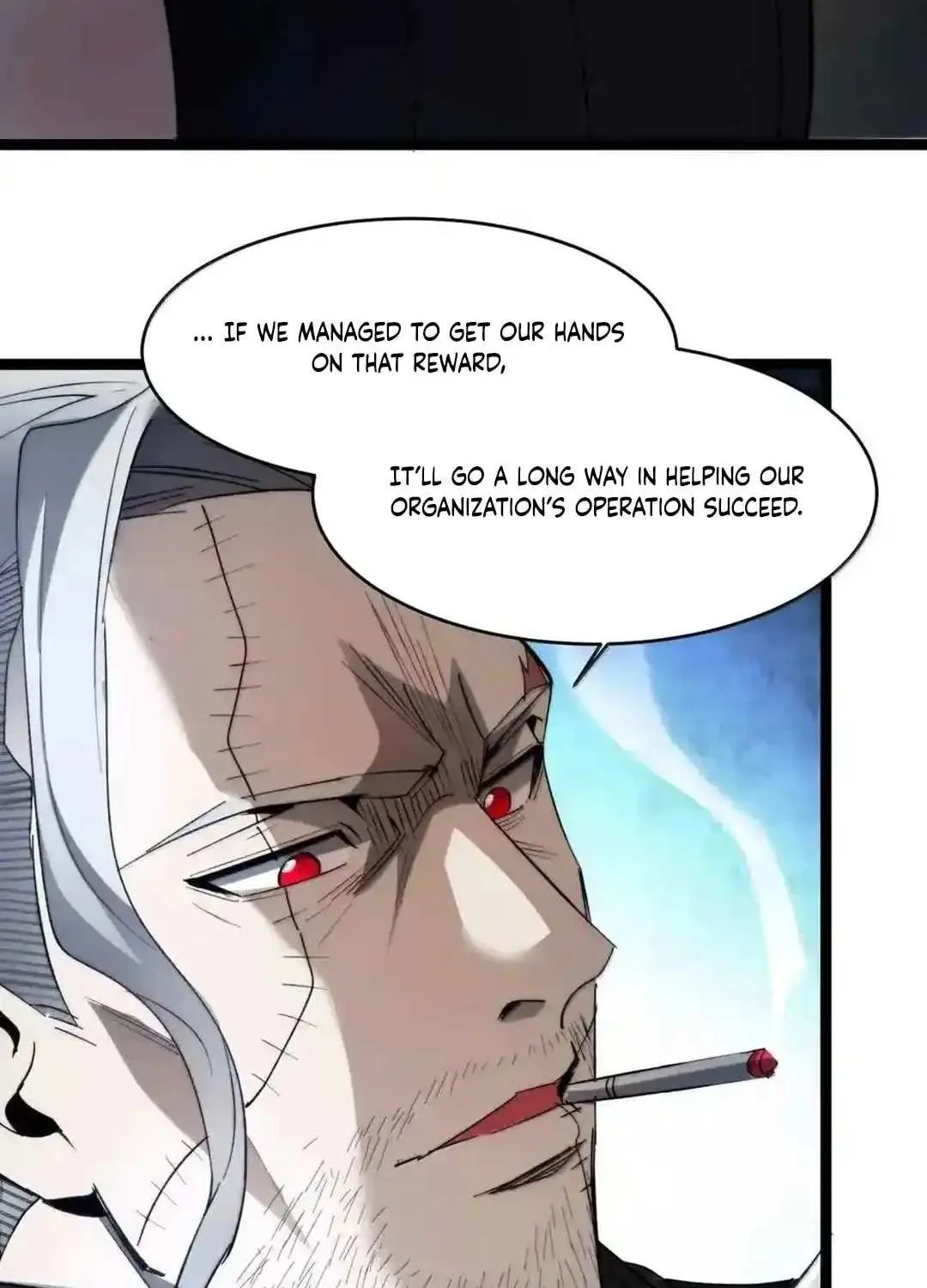I’m Really Not the Evil God’s Lackey Chapter 145 page 56 - 