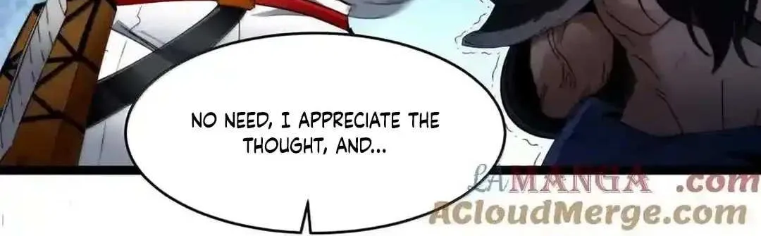 I’m Really Not the Evil God’s Lackey Chapter 145 page 58 - 