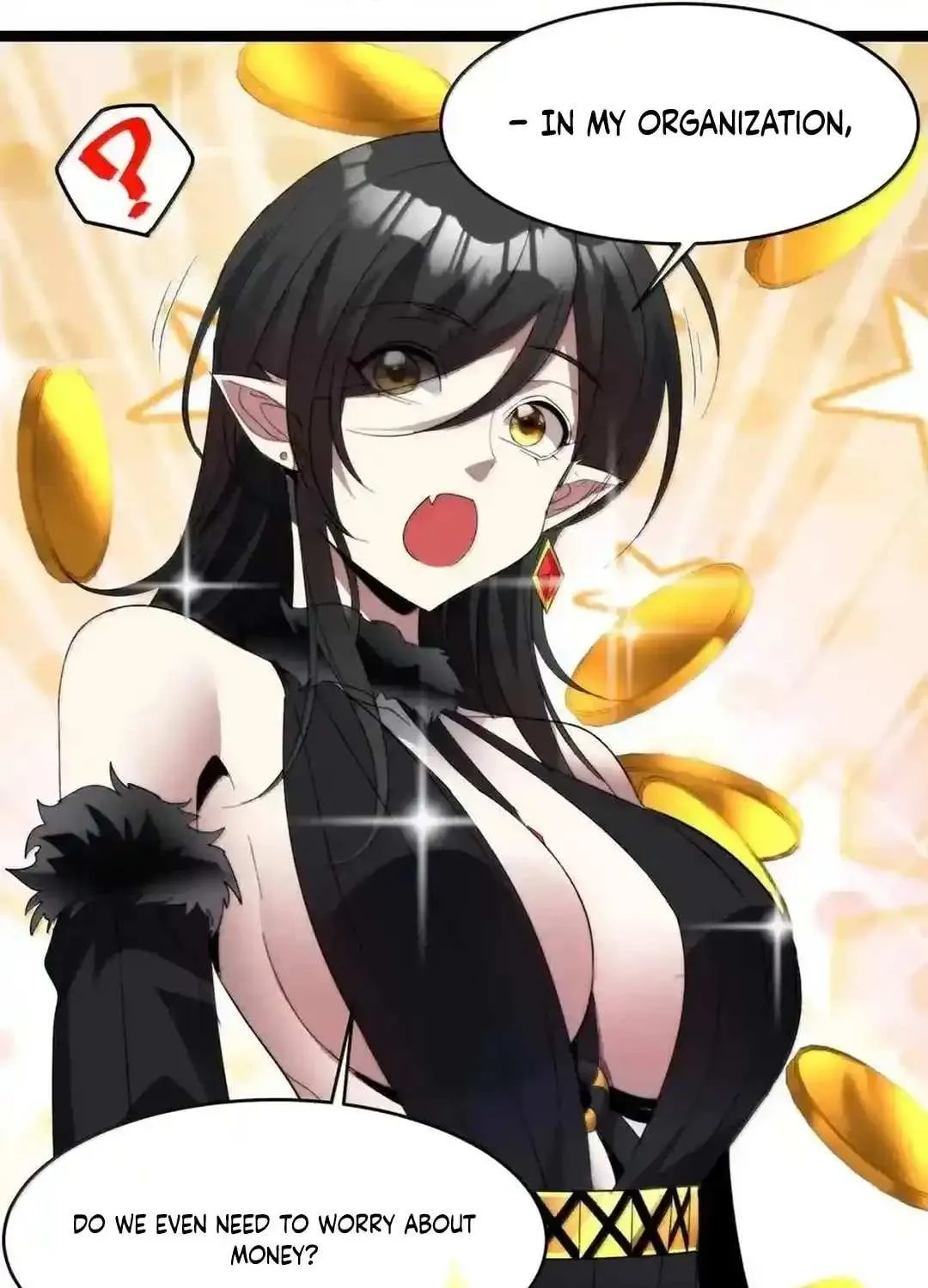 I’m Really Not the Evil God’s Lackey Chapter 145 page 59 - 