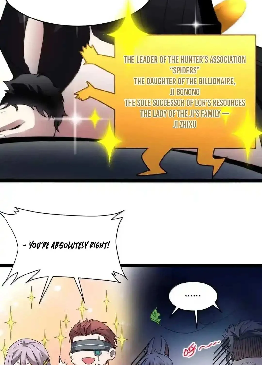 I’m Really Not the Evil God’s Lackey Chapter 145 page 60 - 