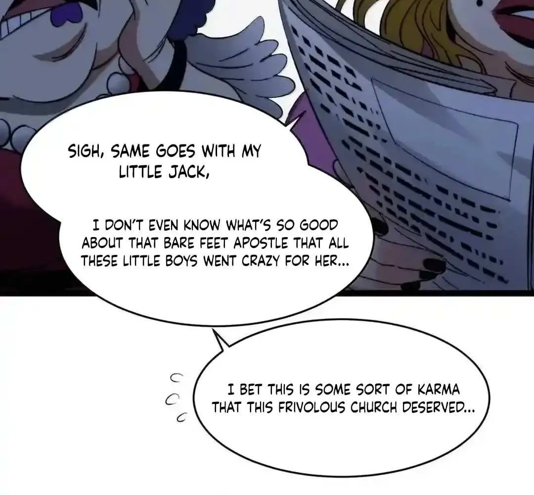 I’m Really Not the Evil God’s Lackey Chapter 145 page 7 - 