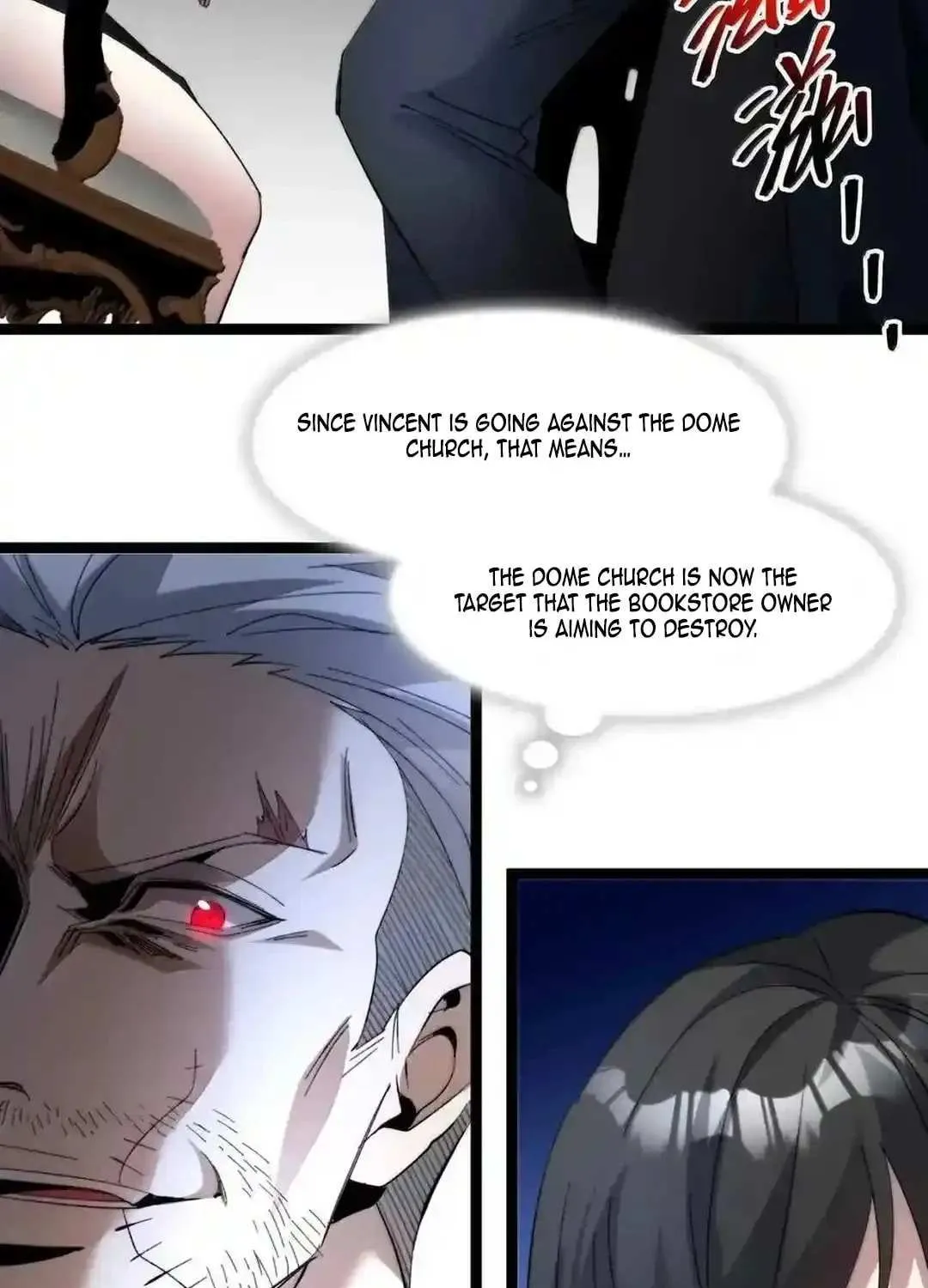 I’m Really Not the Evil God’s Lackey Chapter 145 page 63 - 