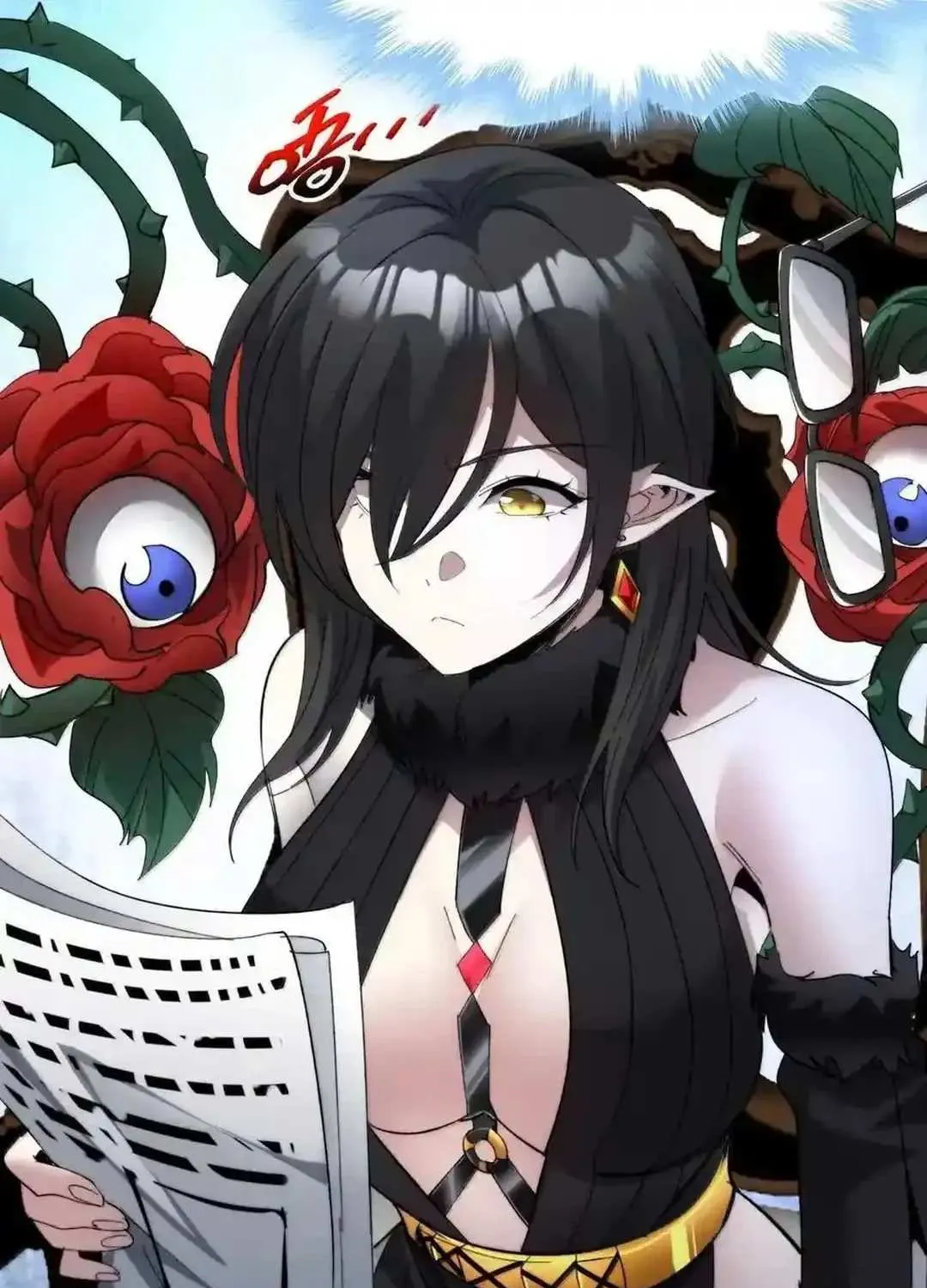 I’m Really Not the Evil God’s Lackey Chapter 145 page 66 - 