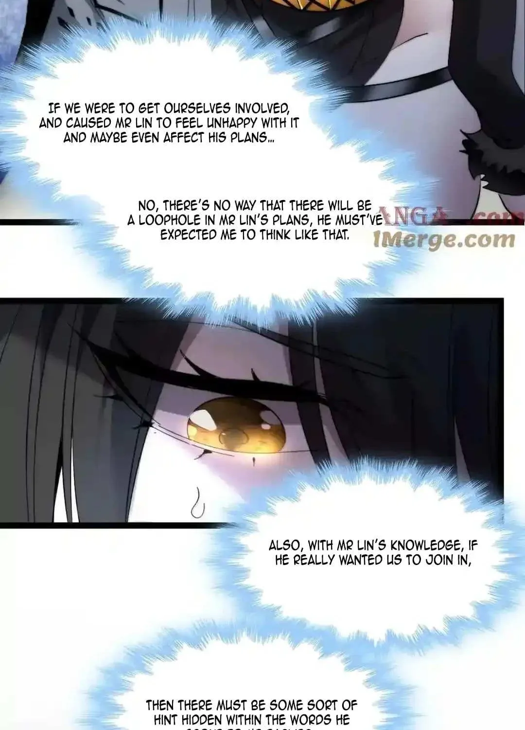 I’m Really Not the Evil God’s Lackey Chapter 145 page 67 - 